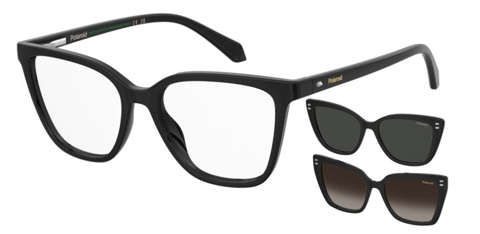 Gafas Clip-On Polaroid PLD D640/C2 807