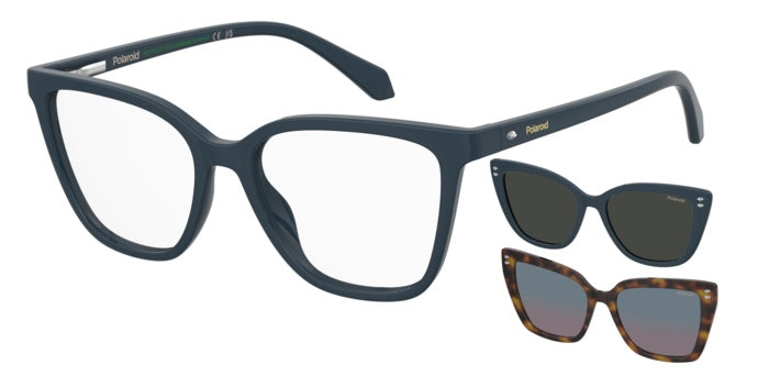 Gafas Clip-On Polaroid PLD D640/C2 ZI9