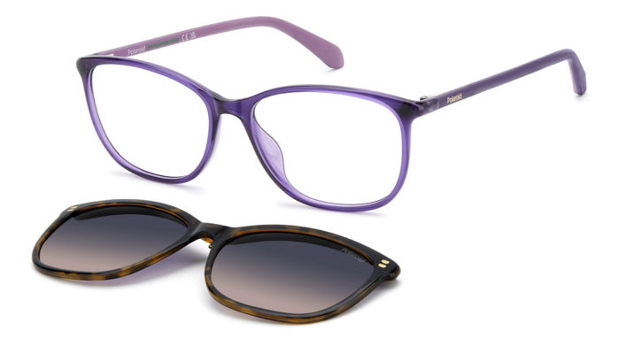 Gafas Clip-On Polaroid PLD D642/C B3V Z7