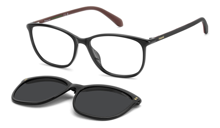 Gafas Clip-On Polaroid PLD D642/C OIT M9