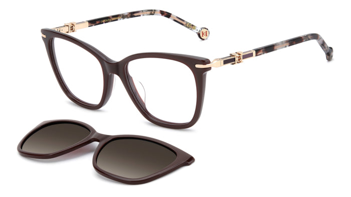 Gafas Clip-On Carolina Herrera HER 0422/G/C LHF LA