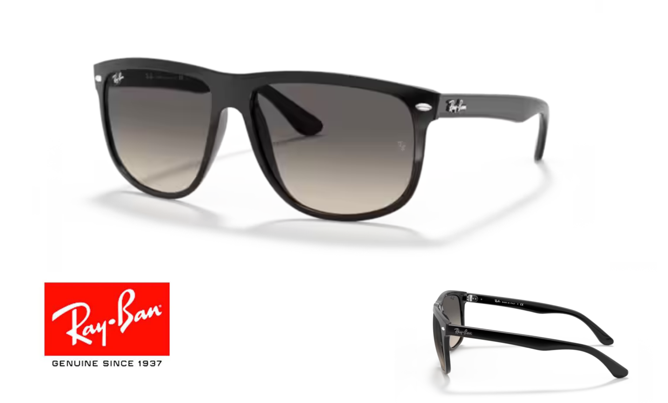 Branches de rechange Ray-Ban 4147 originales