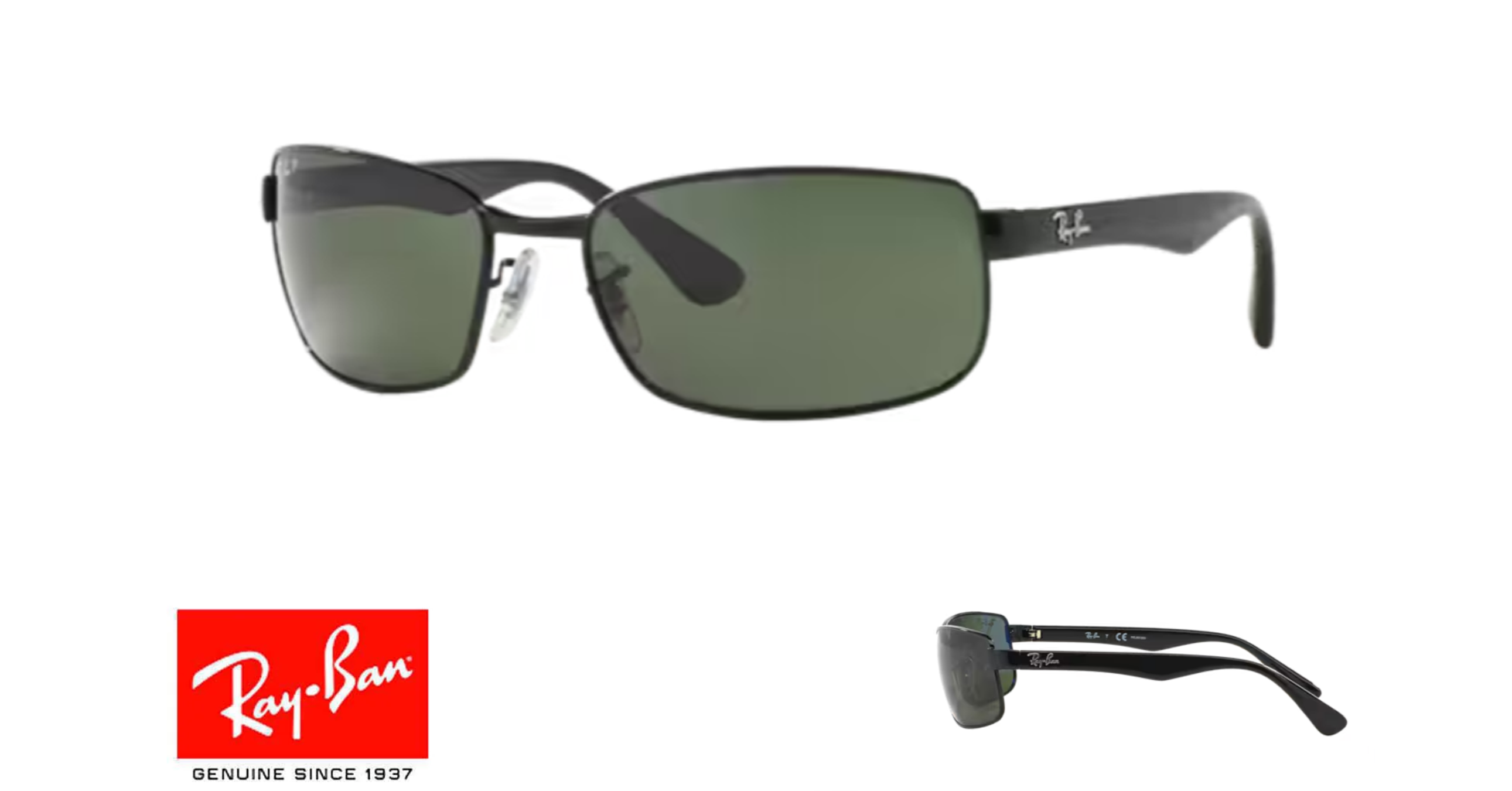 Original Ersatzbügel Ray-Ban 3478