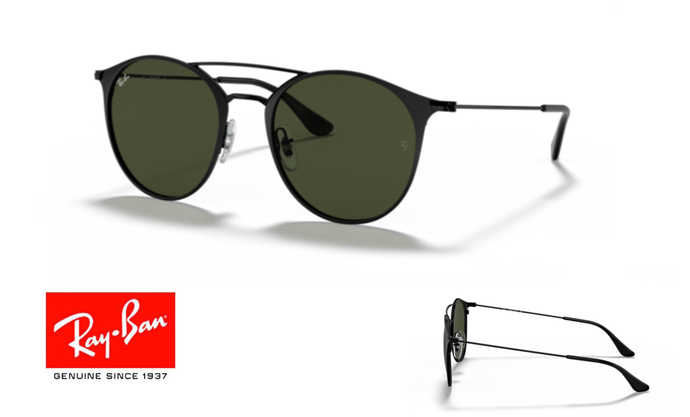 Original Ersatzbügel für Ray-Ban 3546