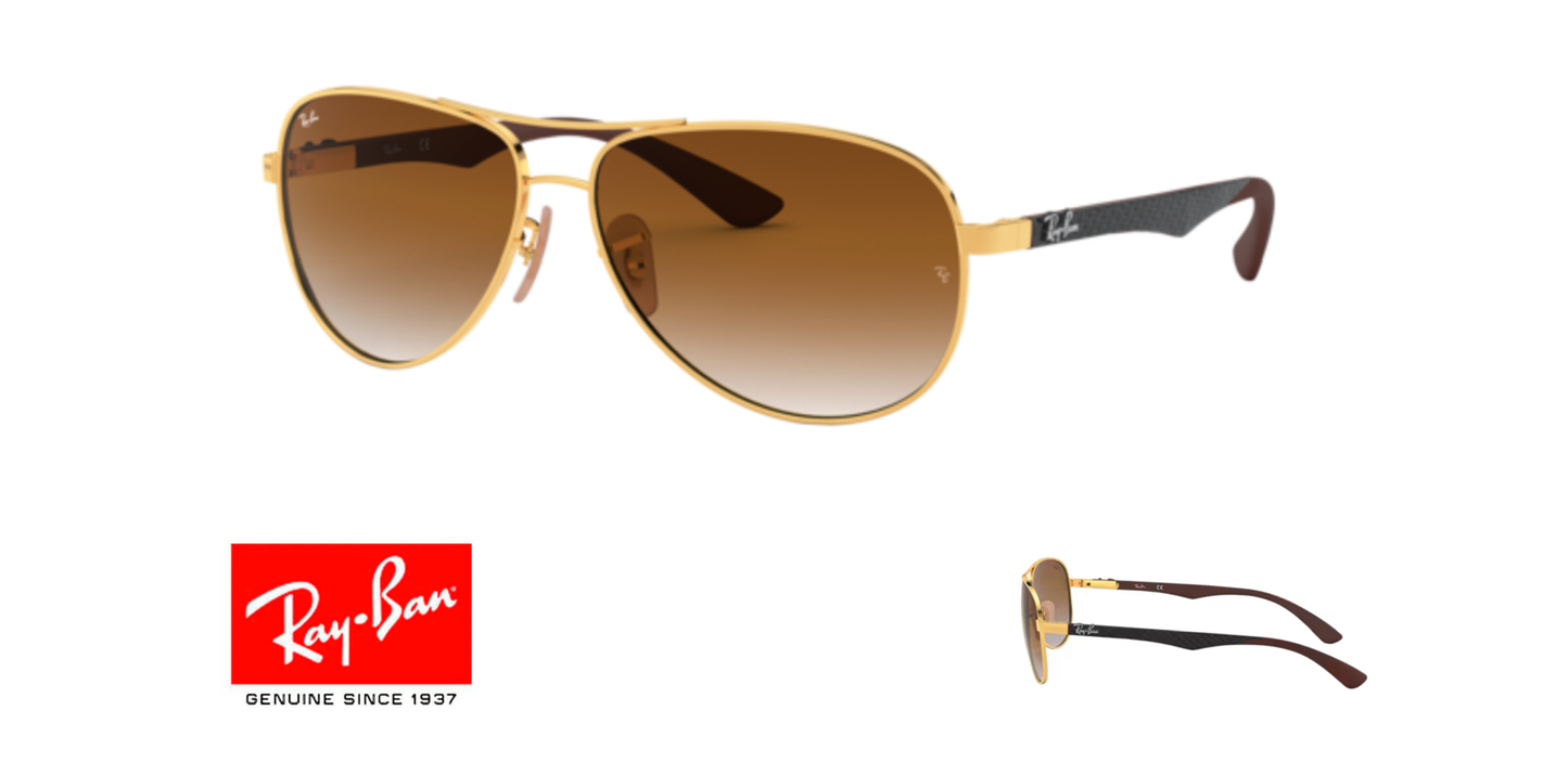 Varillas Recambio Ray Ban 8313 Originales Gafas de Optica