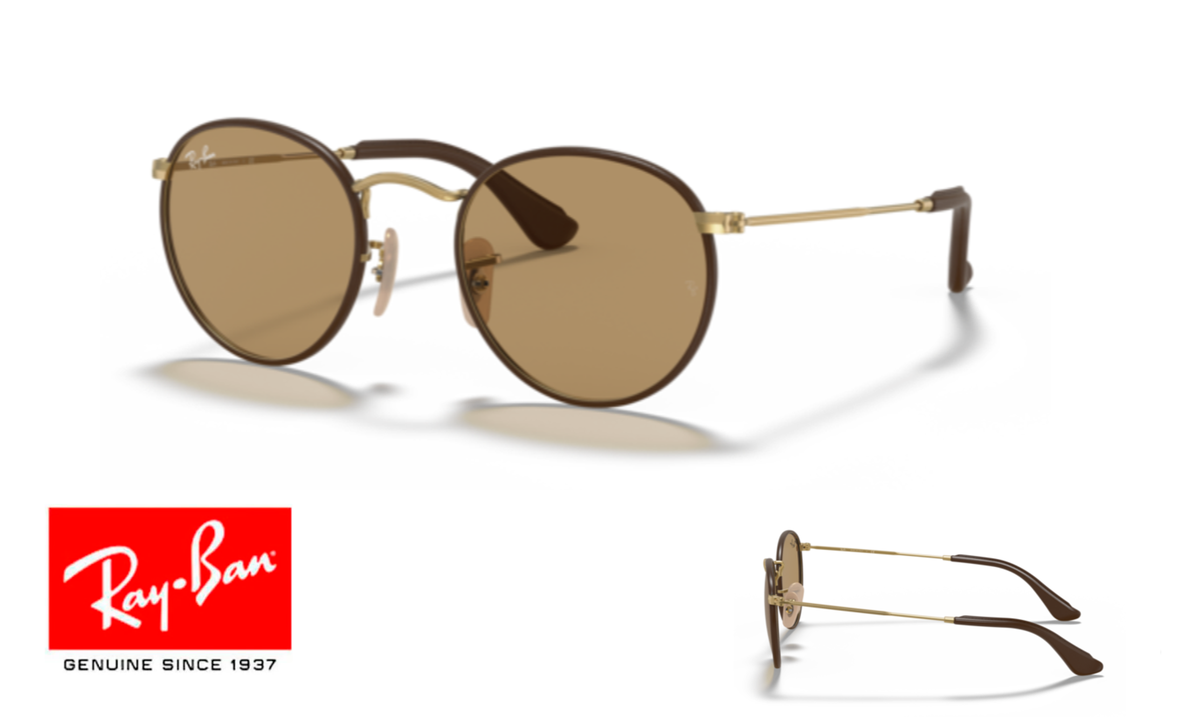 Aste di ricambio originali Ray Ban 3475Q