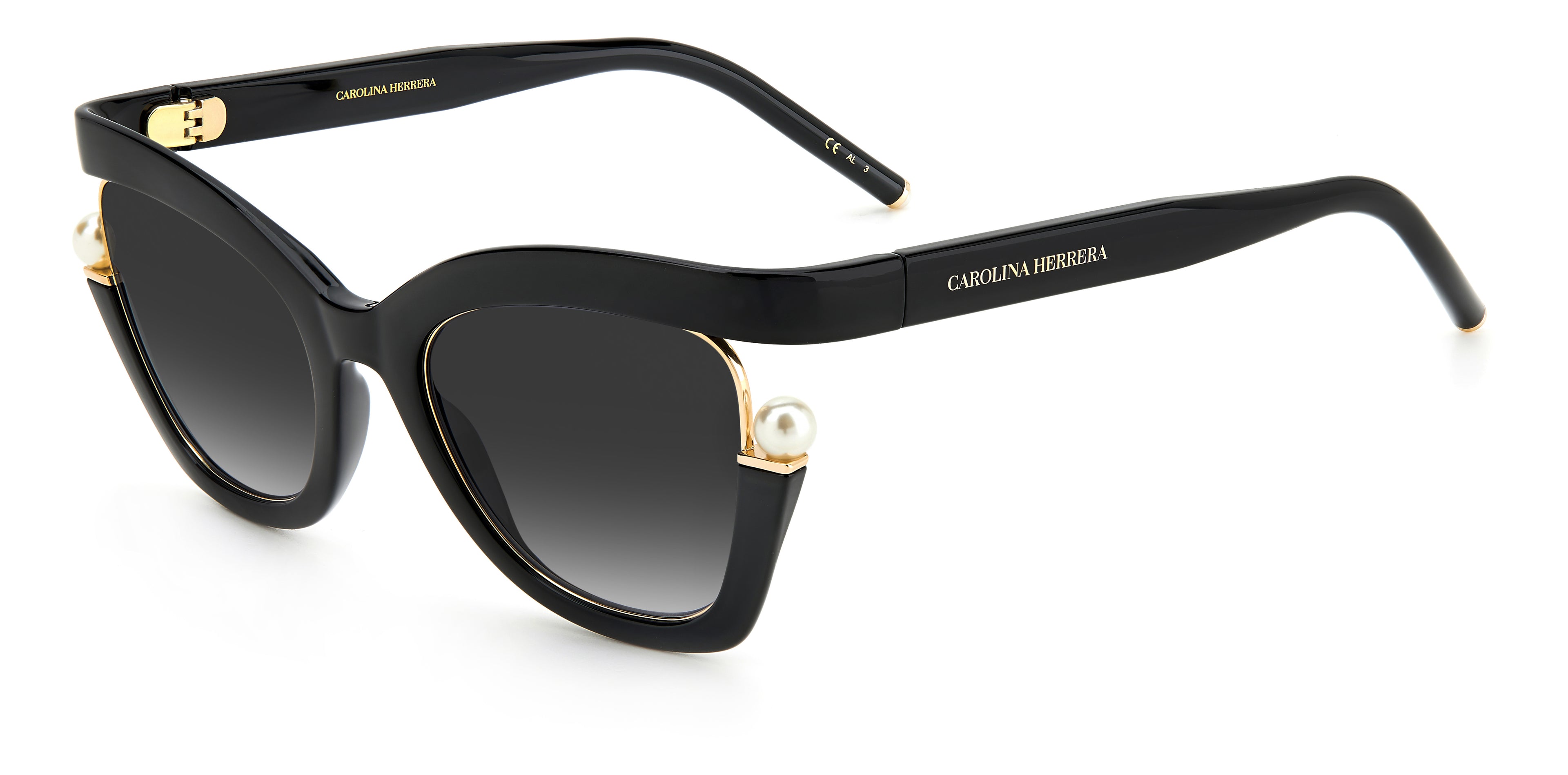 CAROLINA HERRERA CH 0002/S 807 9O Solbriller