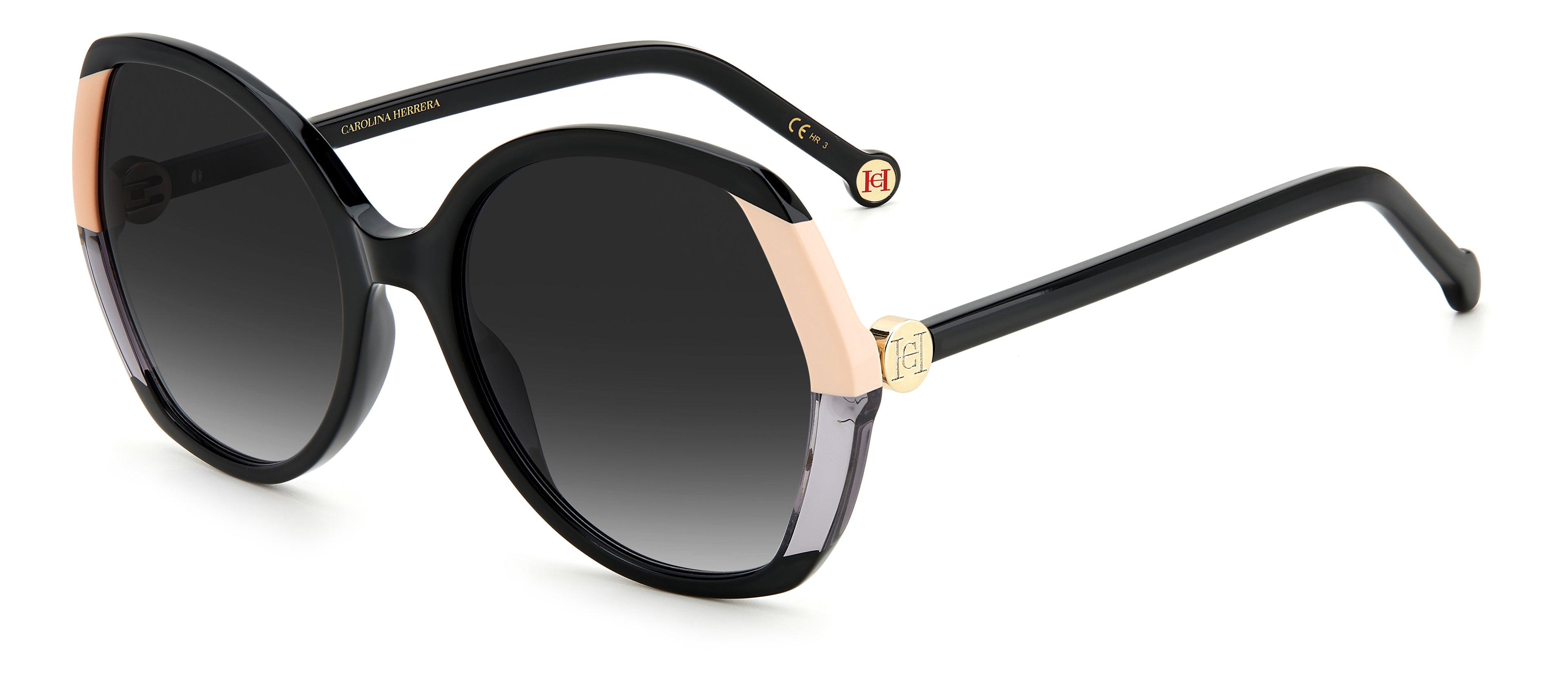 Okulary przeciwsłoneczne CAROLINA HERRERA CH 0051/S KDX 9O
