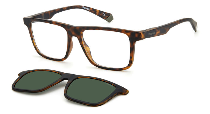 Gafas Clip-On Polaroid PLD 2131/CS N9P UC