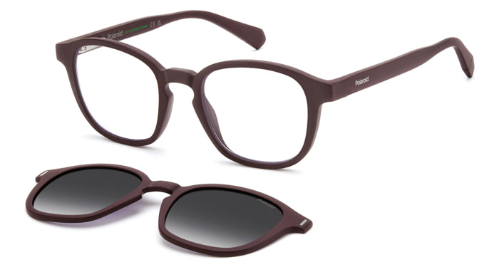 Gafas Clip-On Polaroid PLD 6203/CS 7BL WJ