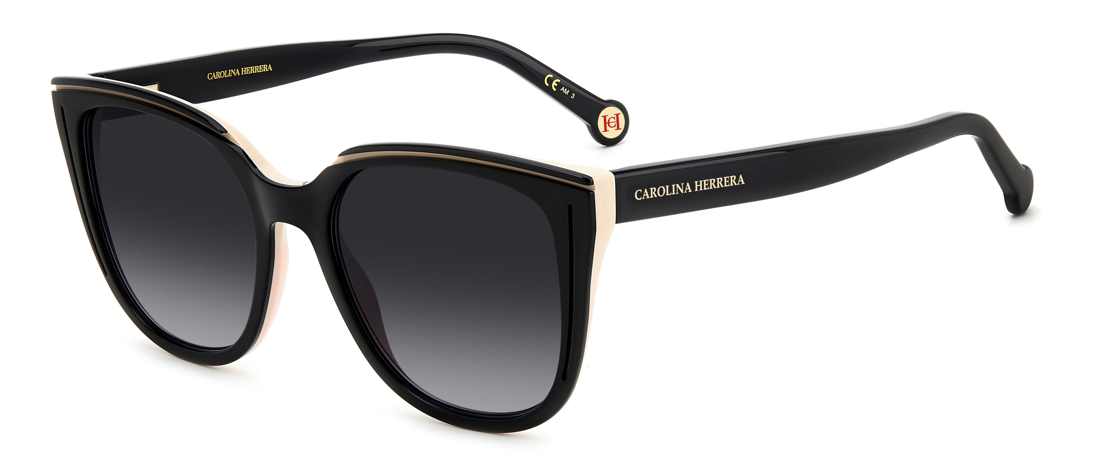 Okulary przeciwsłoneczne CAROLINA HERRERA HER 0144/S KDX 9O