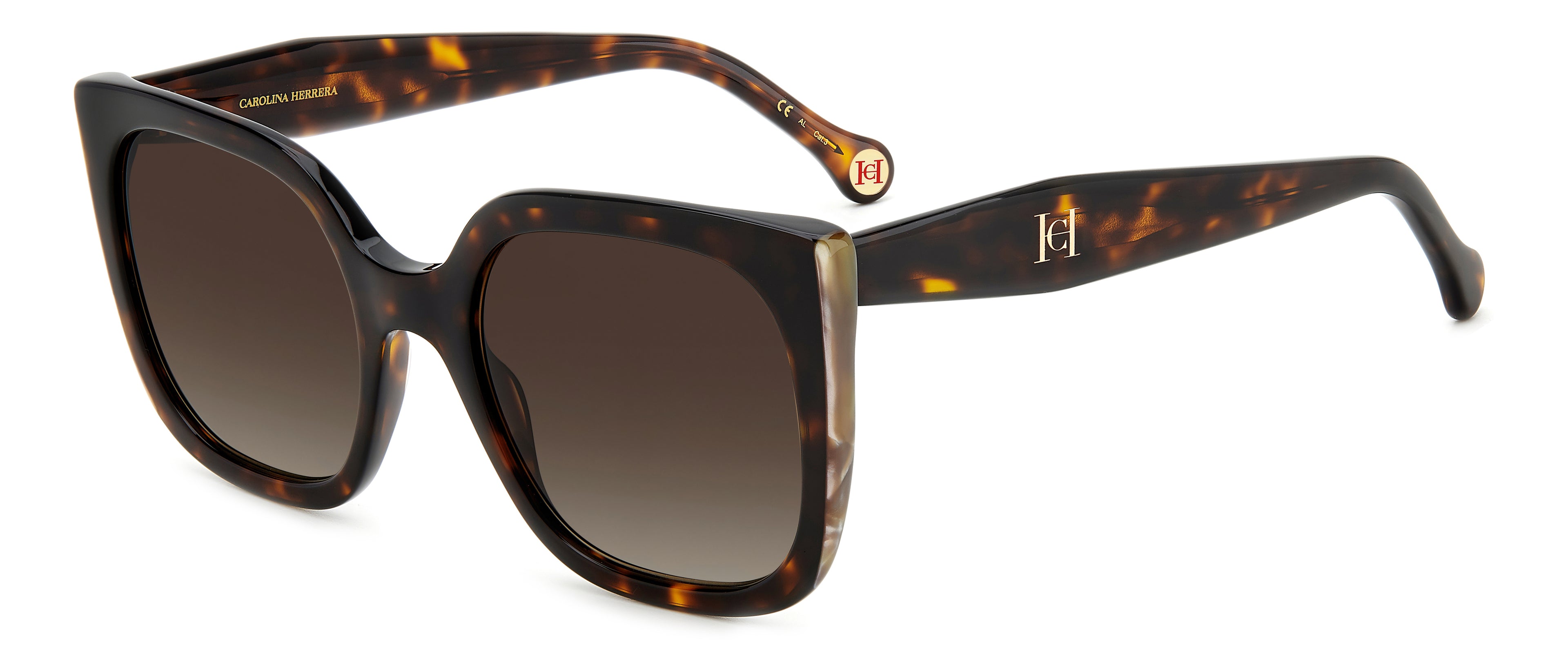 CAROLINA HERRERA HER 0128/S C9K HA Sonnenbrille
