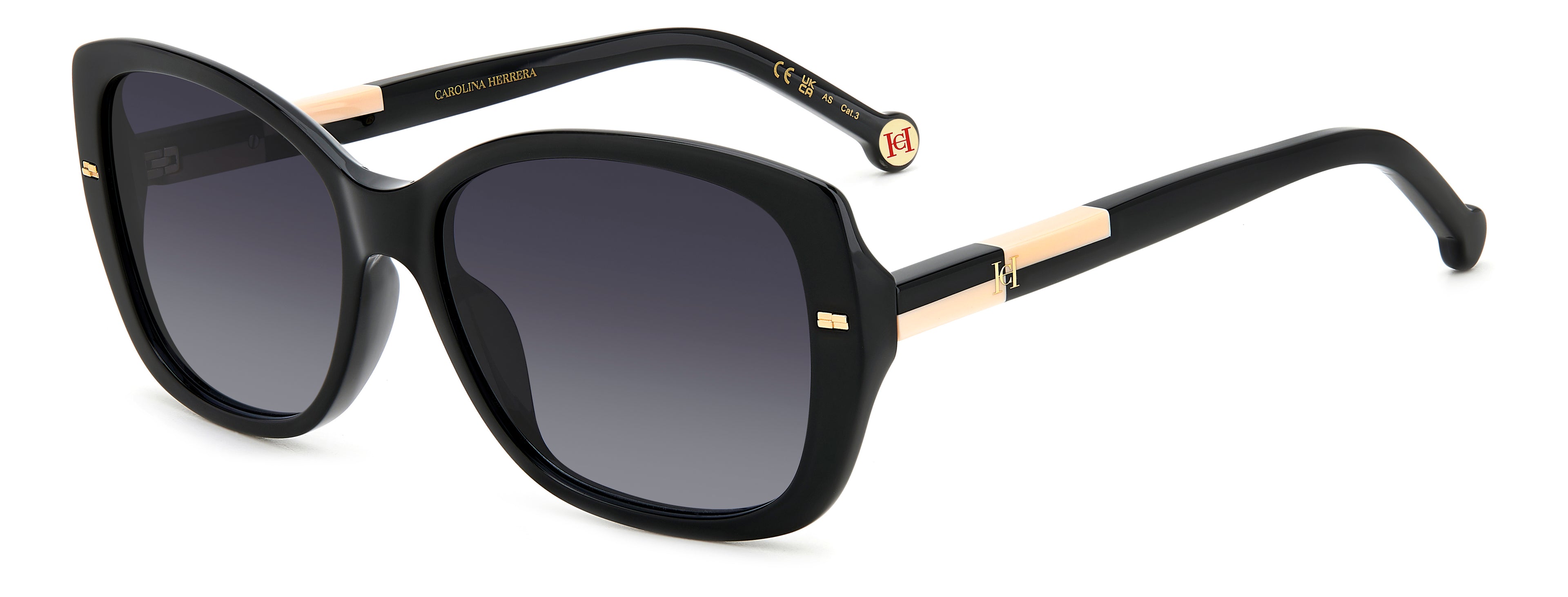 Lunettes de soleil CAROLINA HERRERA HER 0176/G/S KDX 9O