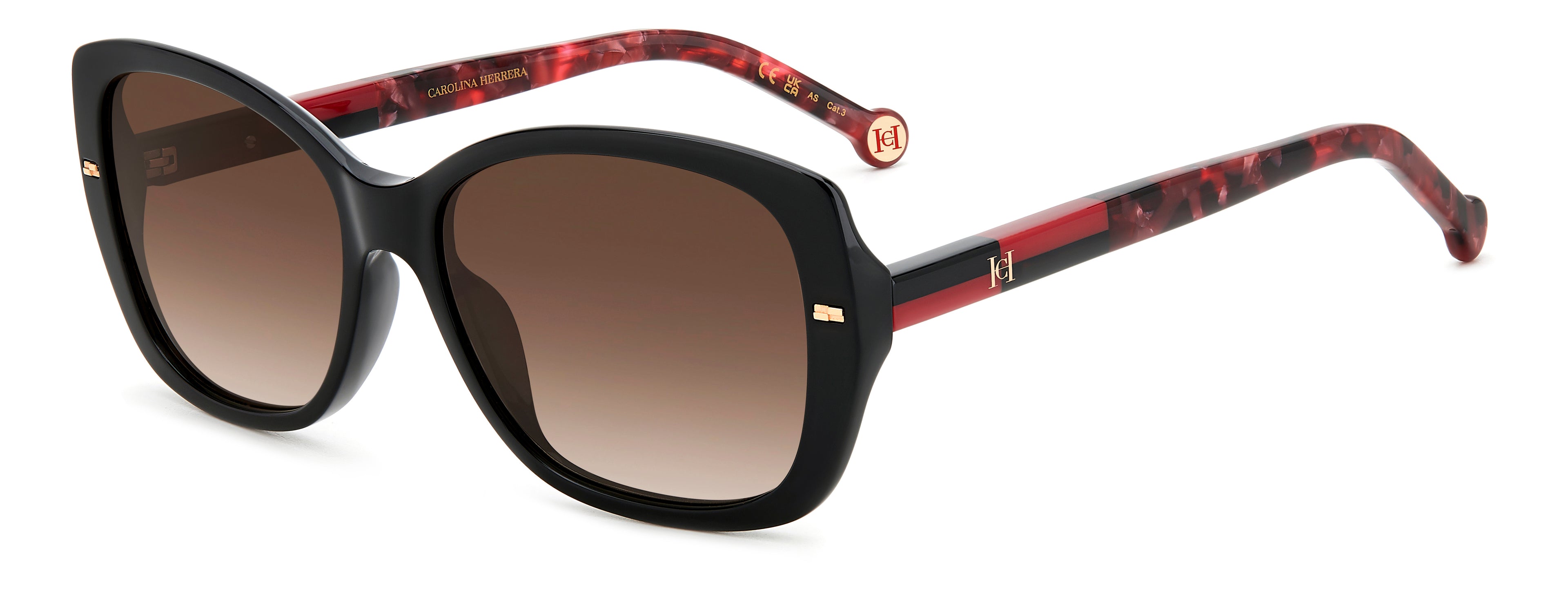 Okulary przeciwsłoneczne CAROLINA HERRERA HER 0176/G/S OIT HA