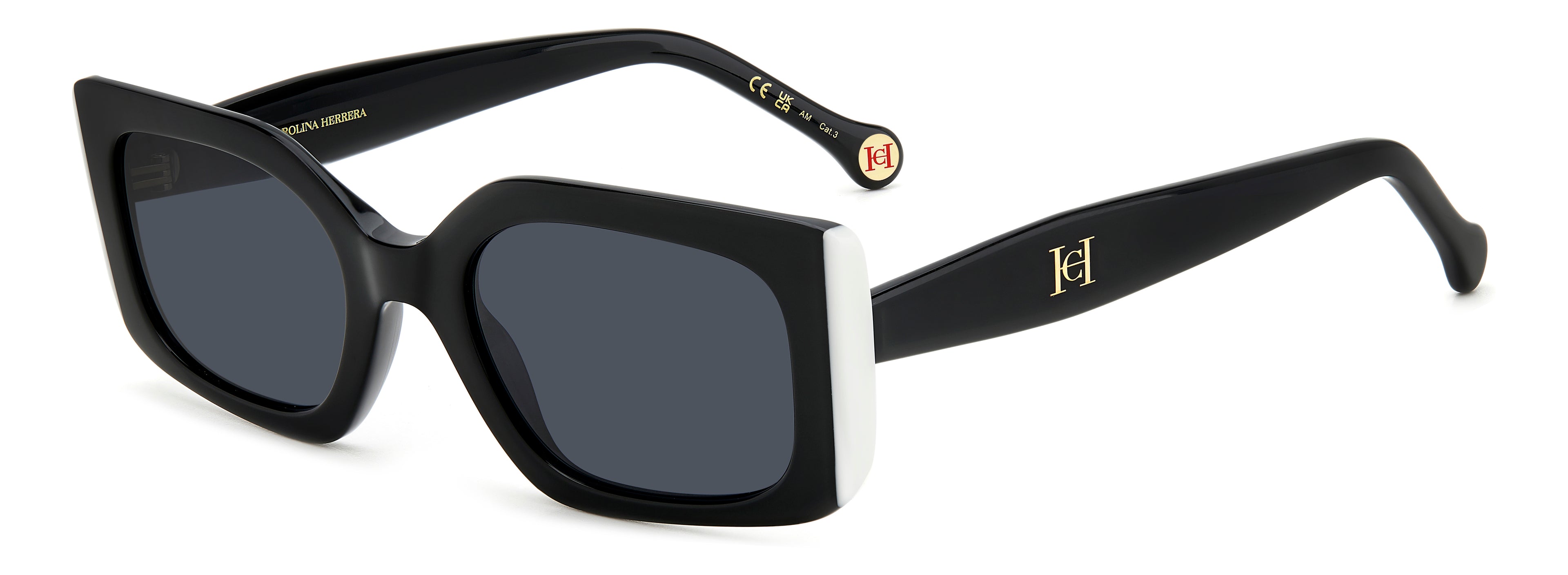 CAROLINA HERRERA HER 0182/S 80S IR Sonnenbrille