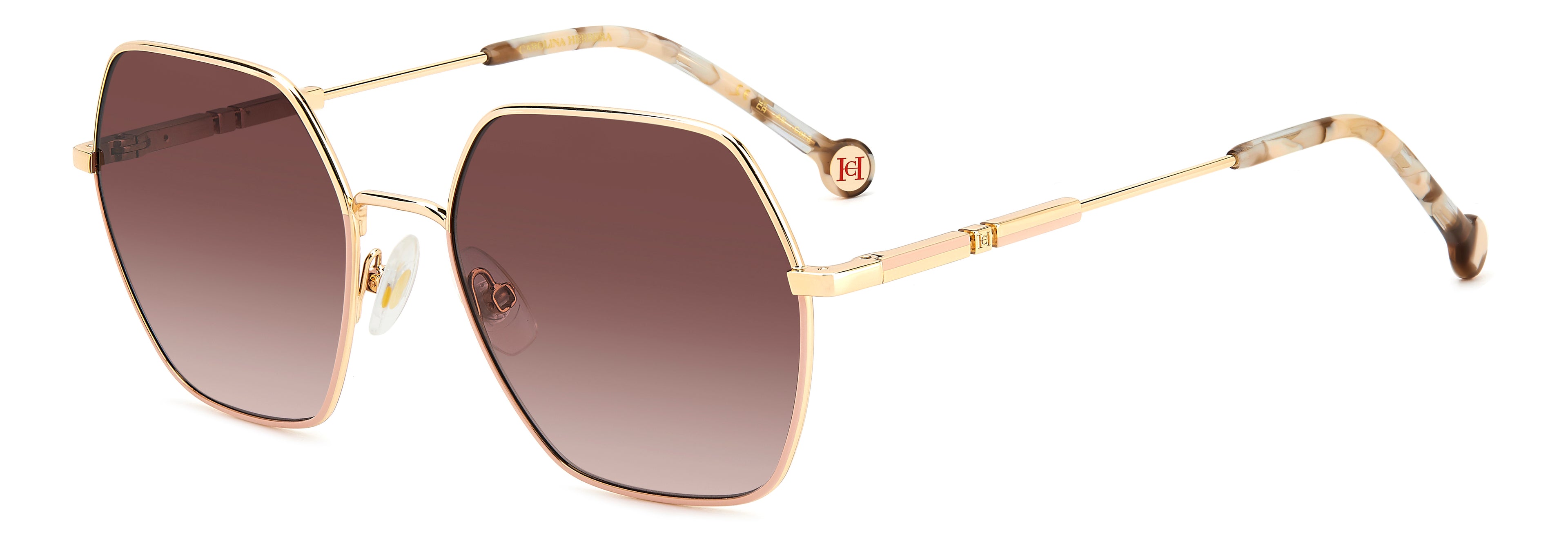 Sunglasses CAROLINA HERRERA HER 0183/S BKU HA