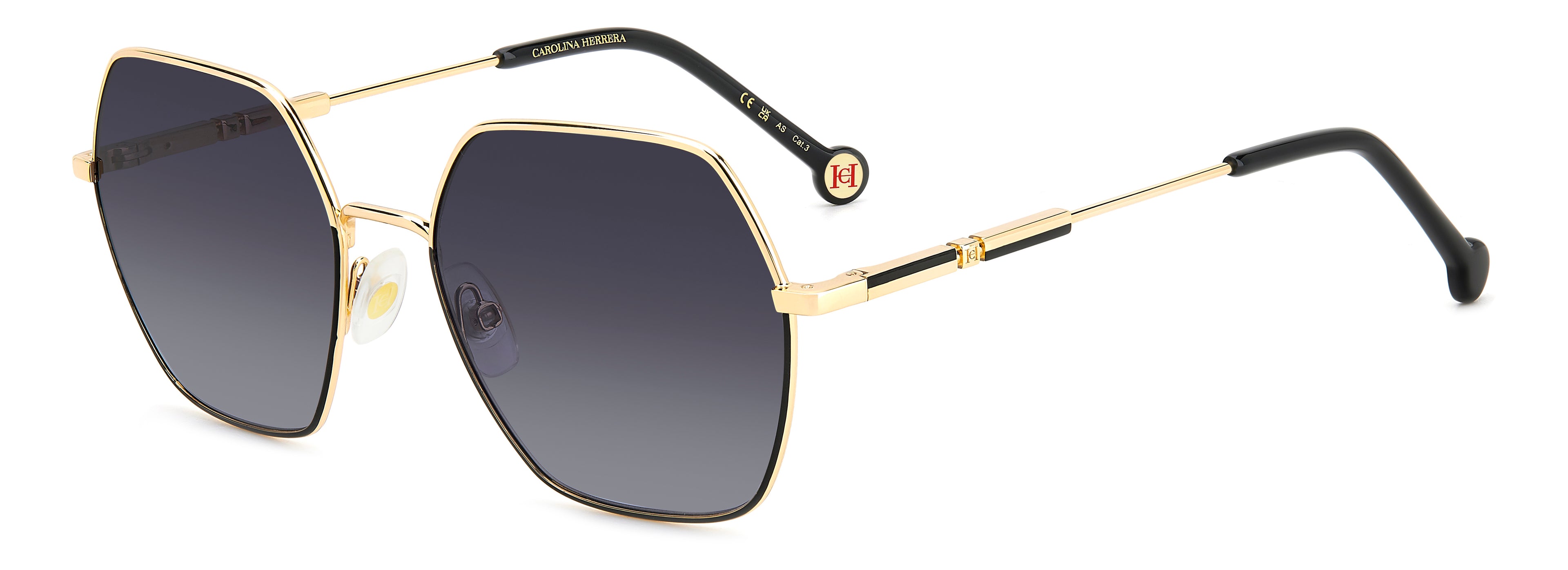 CAROLINA HERRERA HER 0183/S RHL 9O Occhiali da sole