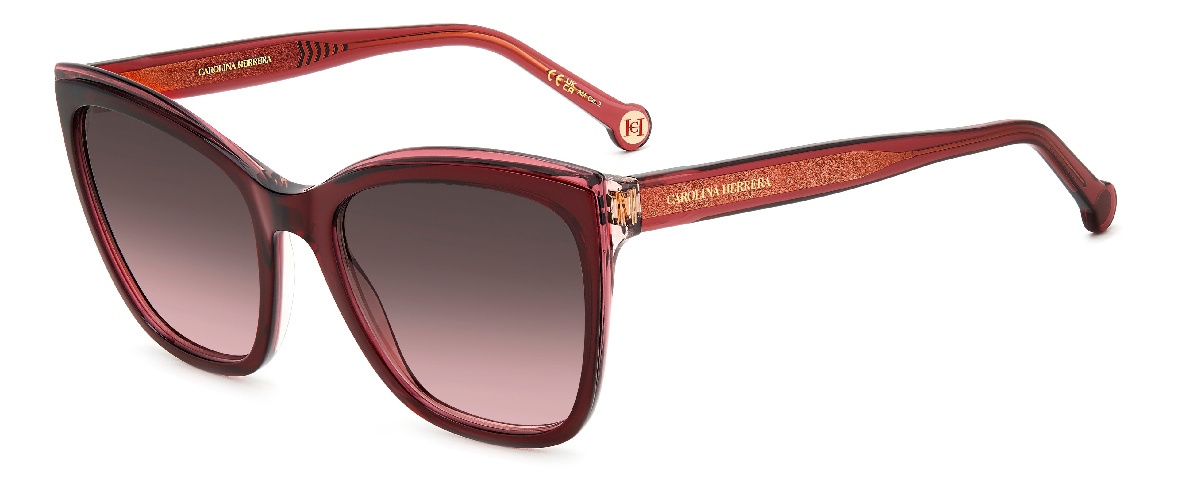 Sluneční brýle CAROLINA HERRERA HER 0188/S C8C M2