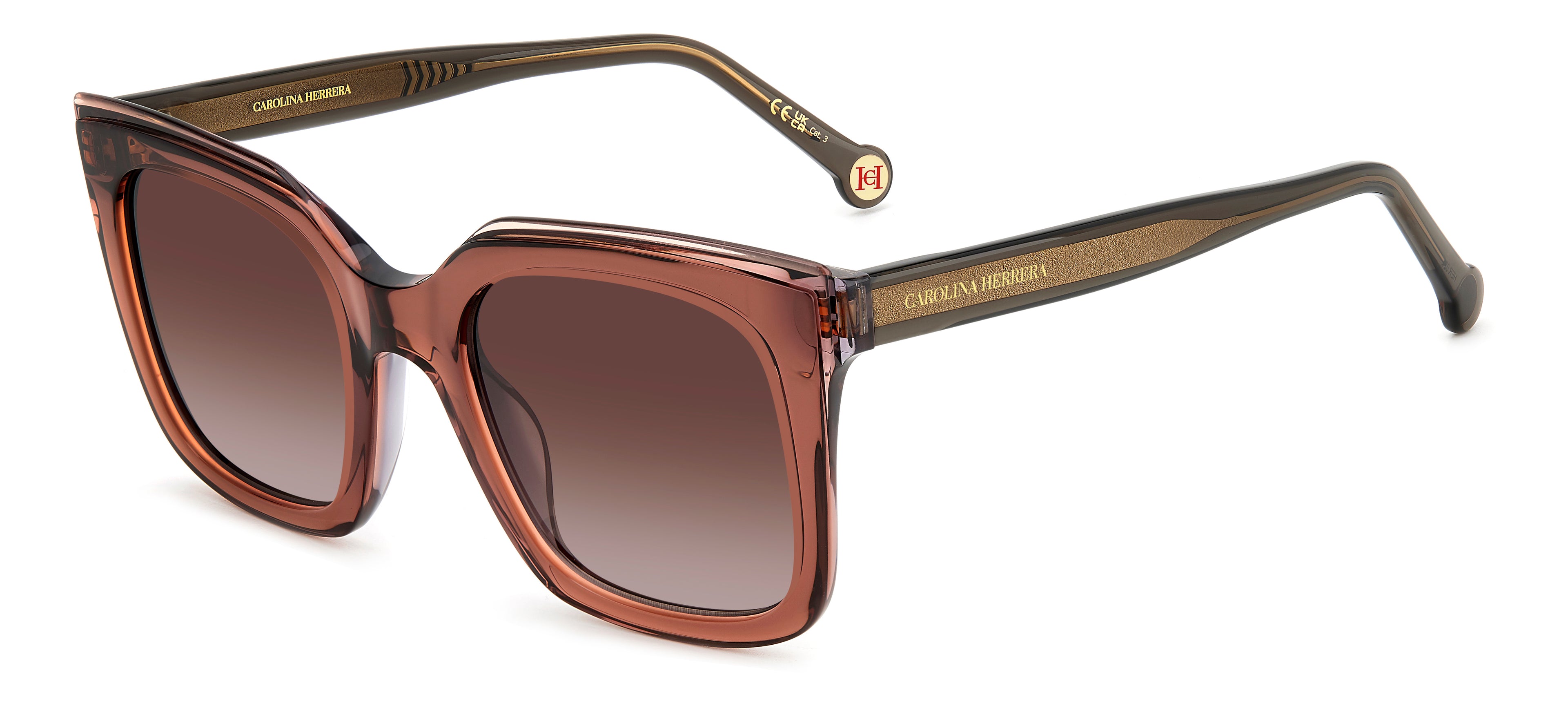 Gafas de sol CAROLINA HERRERA HER 0249/G/S TUI HA