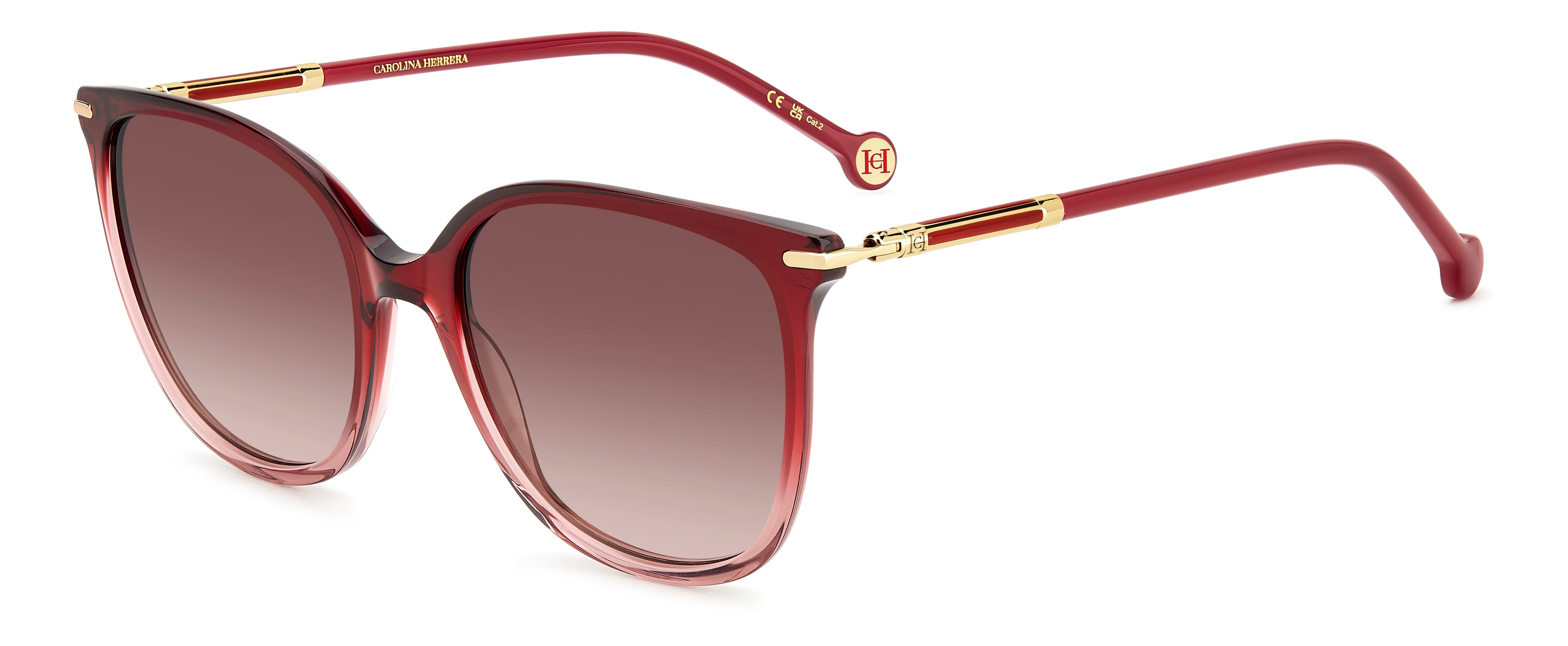 Sunglasses CAROLINA HERRERA HER 0229/S 2OO HA