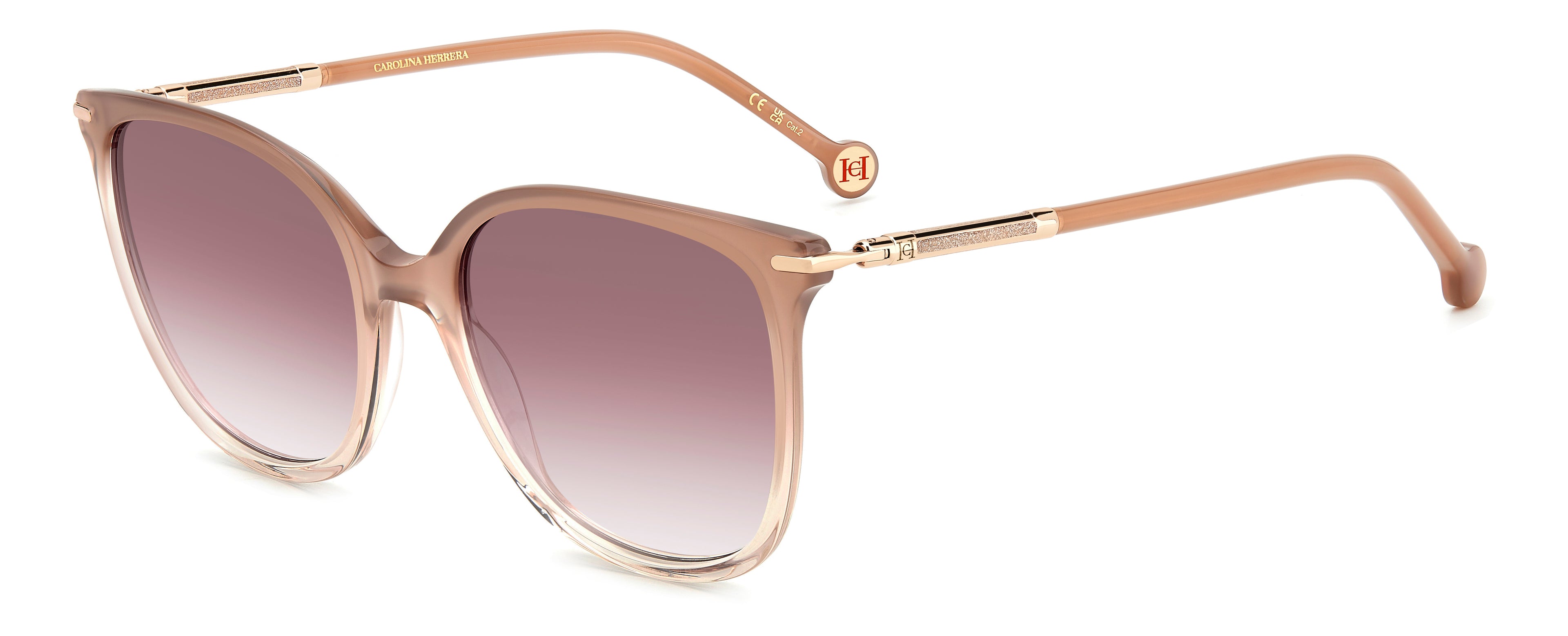 CAROLINA HERRERA HER 0229/S FWM 3X solbriller