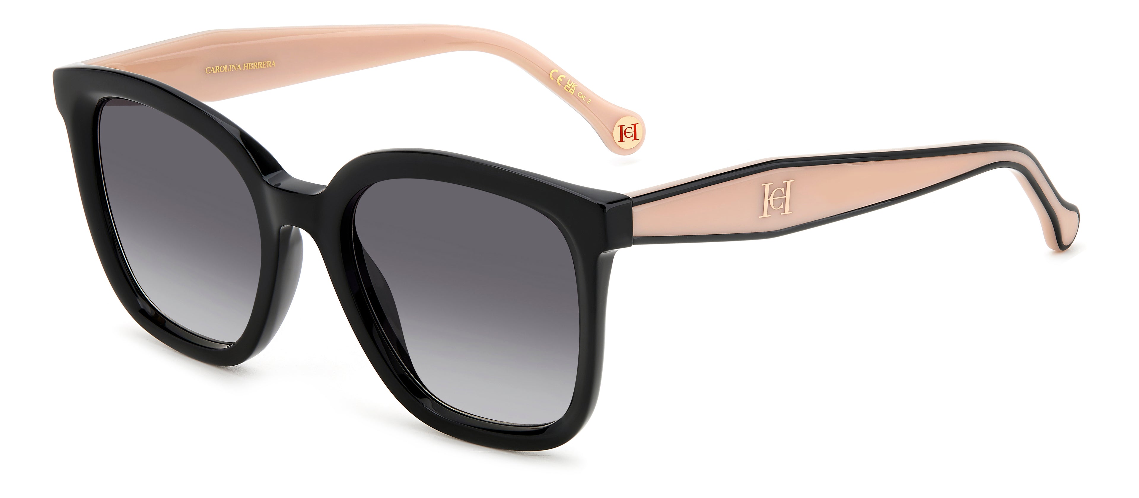 Okulary przeciwsłoneczne CAROLINA HERRERA HER 0225/G/S 3H2 9O
