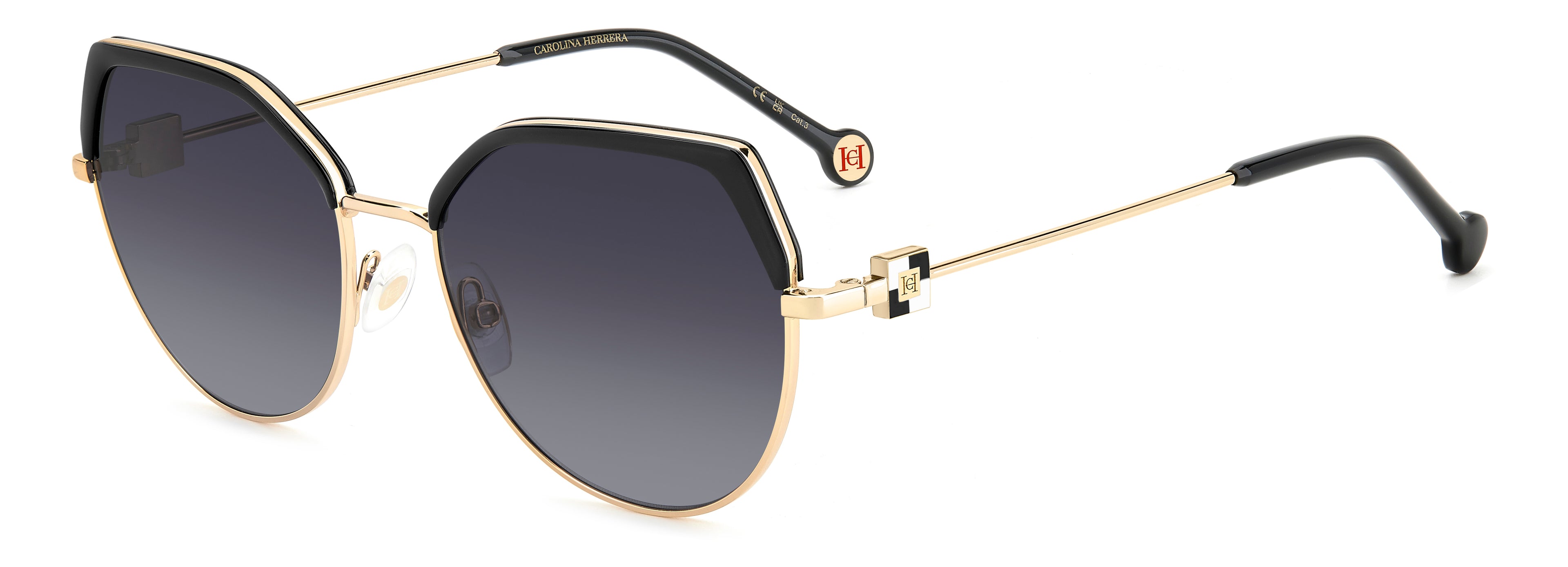 Lunettes de soleil CAROLINA HERRERA HER 0238/S 2M2 9O