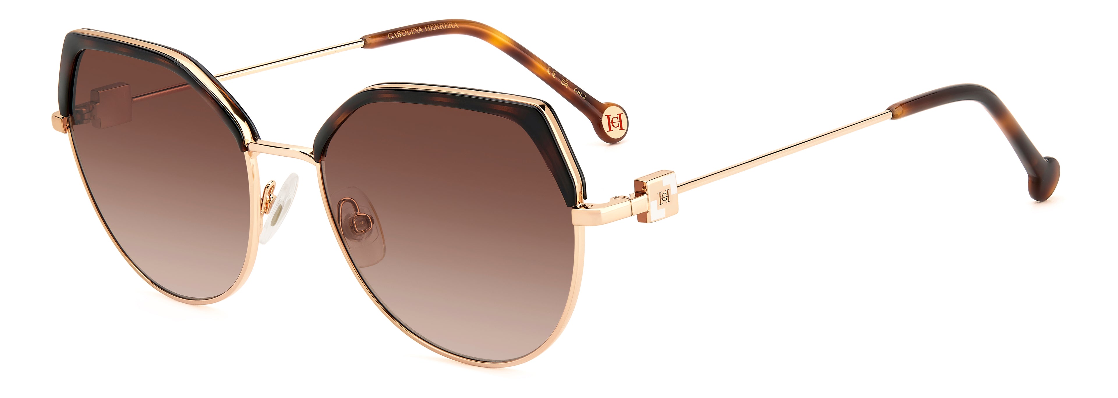 Okulary przeciwsłoneczne CAROLINA HERRERA HER 0238/S LVL HA