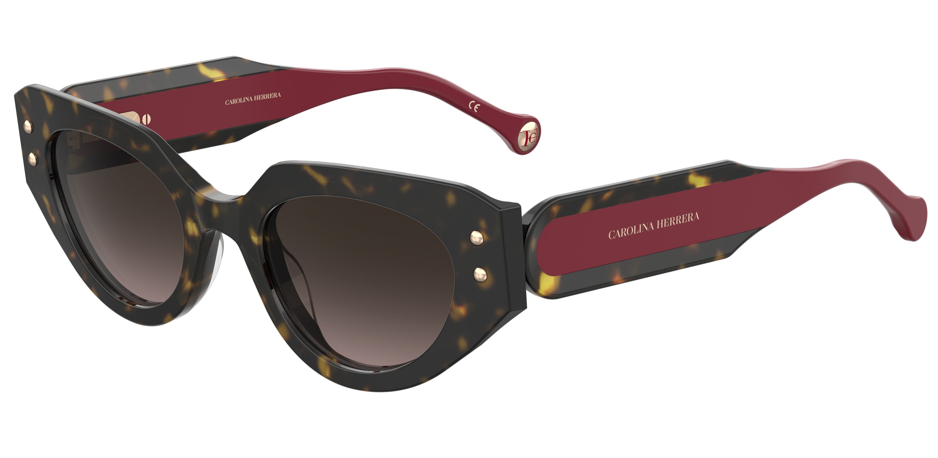 Sunglasses CAROLINA HERRERA HER 0221/G/S O63 HA