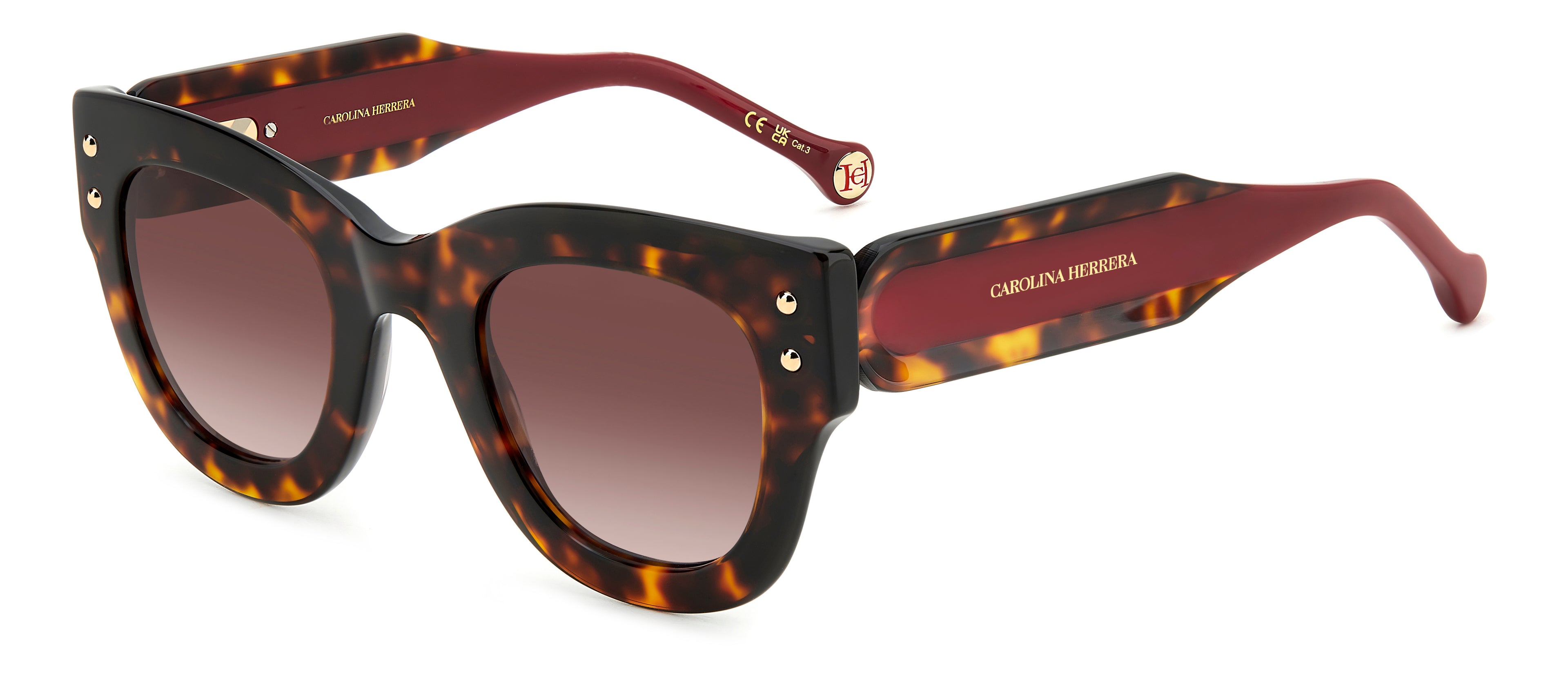 Sunglasses CAROLINA HERRERA HER 0222/S O63 HA