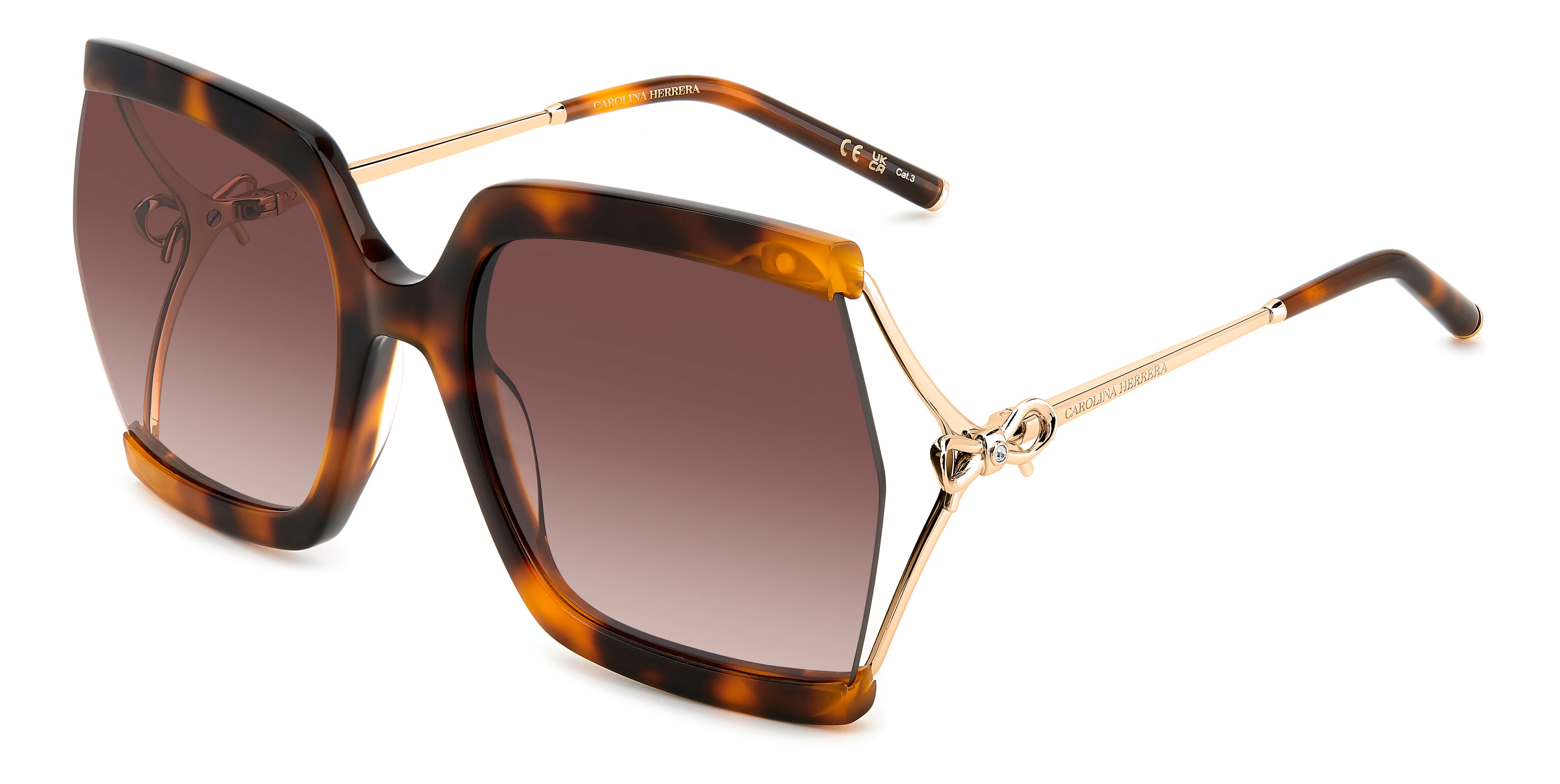 Sunglasses CAROLINA HERRERA HER 0216/G/S LVL HA