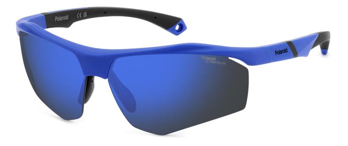 Lunettes de soleil POLAROID PLD 7055/S FLL QG