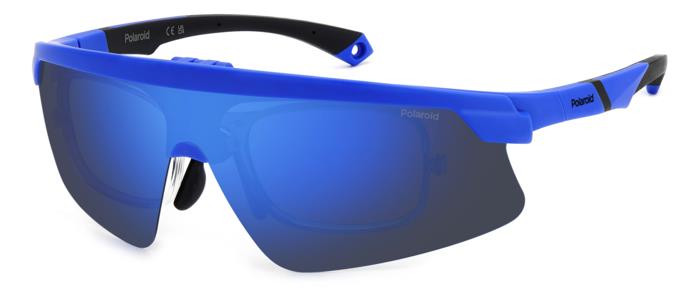 Lunettes de soleil POLAROID PLD 7056/CI/S RCT 5X