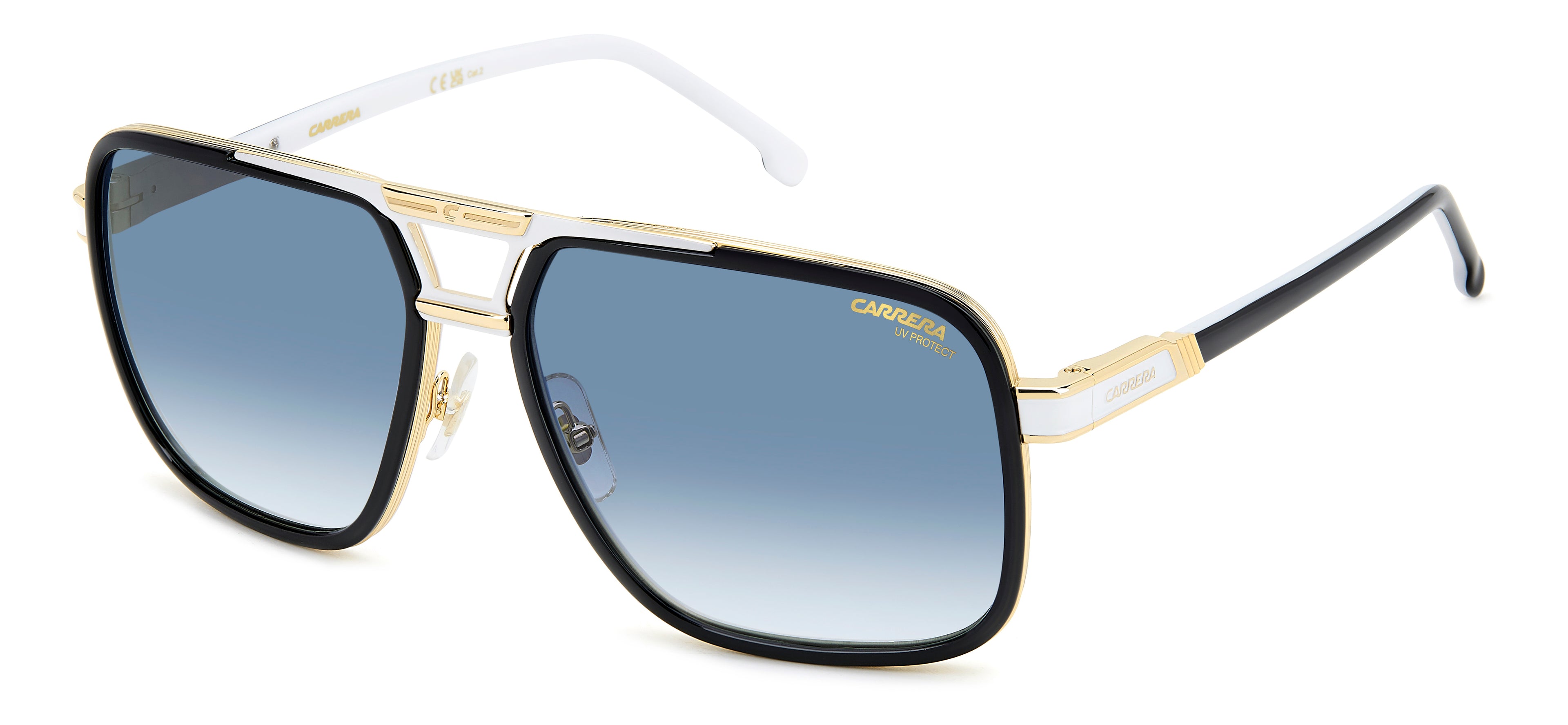Lunettes de soleil CARRERA 1071/S années 80