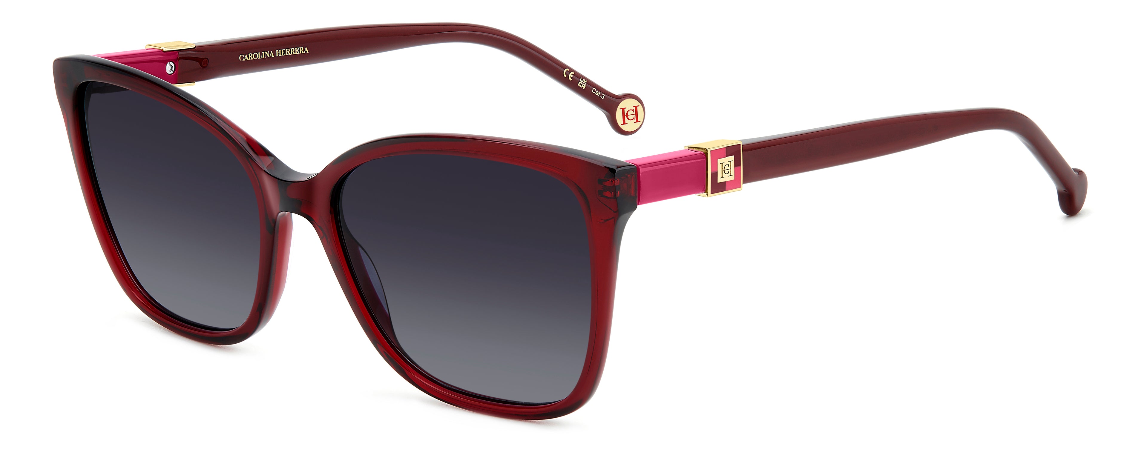 Okulary przeciwsłoneczne CAROLINA HERRERA HER 0273/S LHF 9O