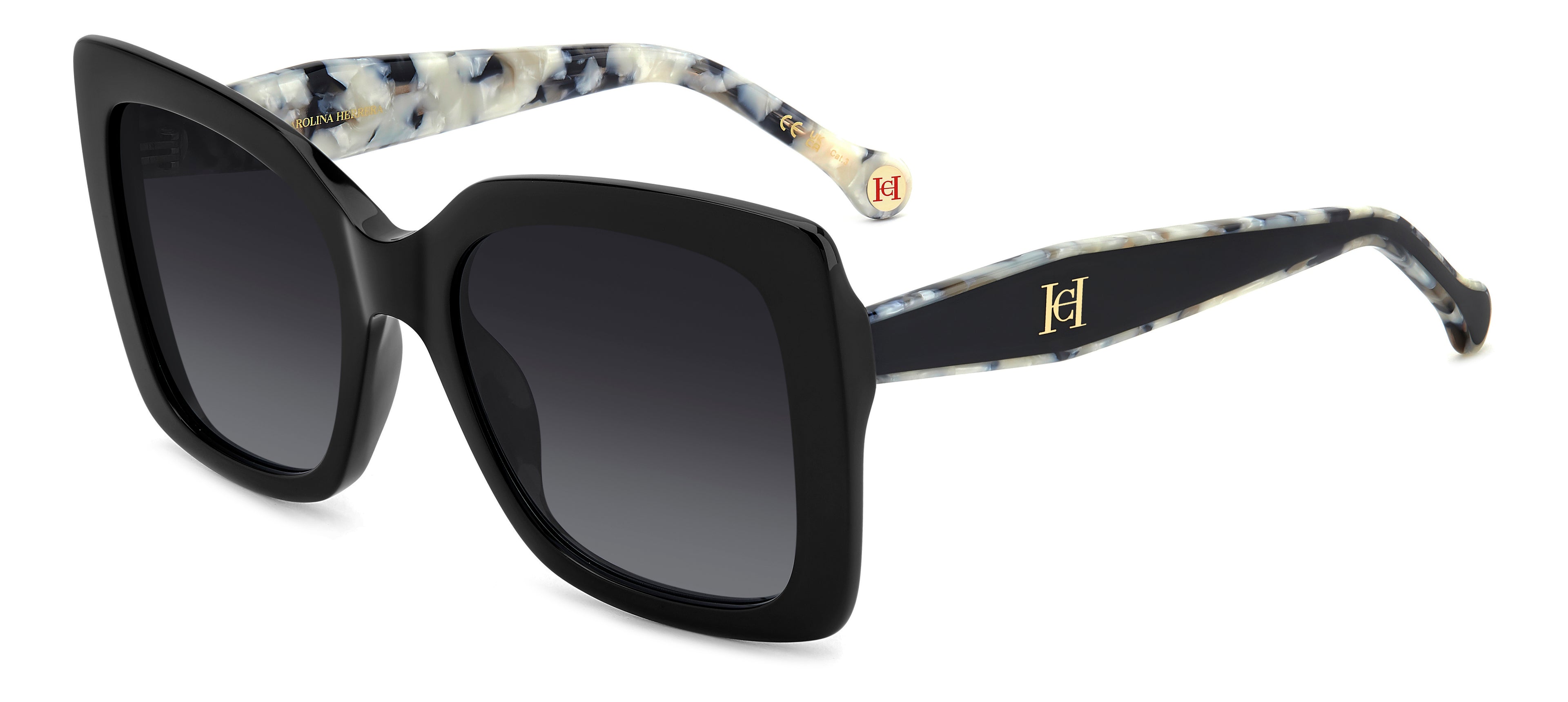 Sunglasses CAROLINA HERRERA HER 0258/G/S 807 9O