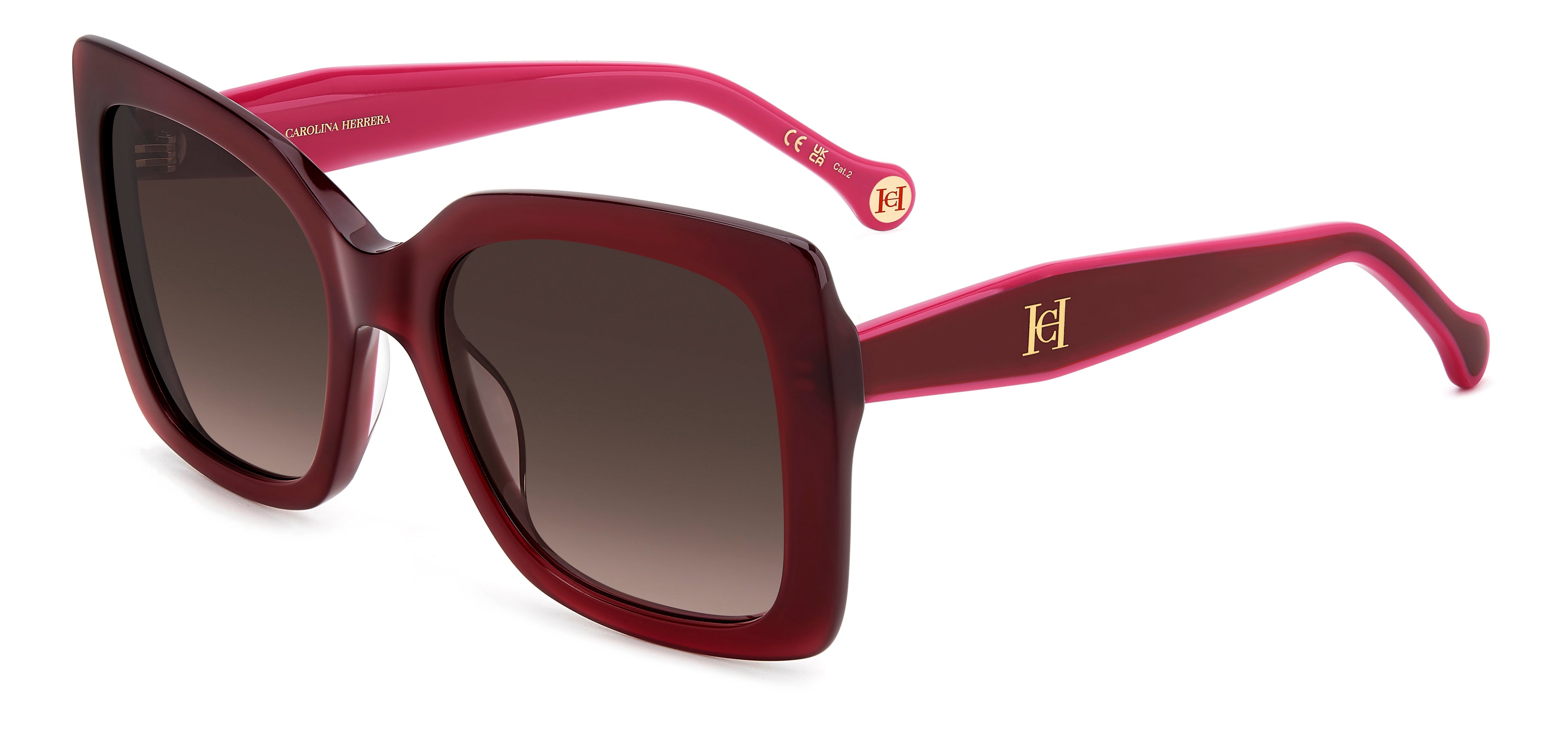 Sunglasses CAROLINA HERRERA HER 0258/G/S LHF HA