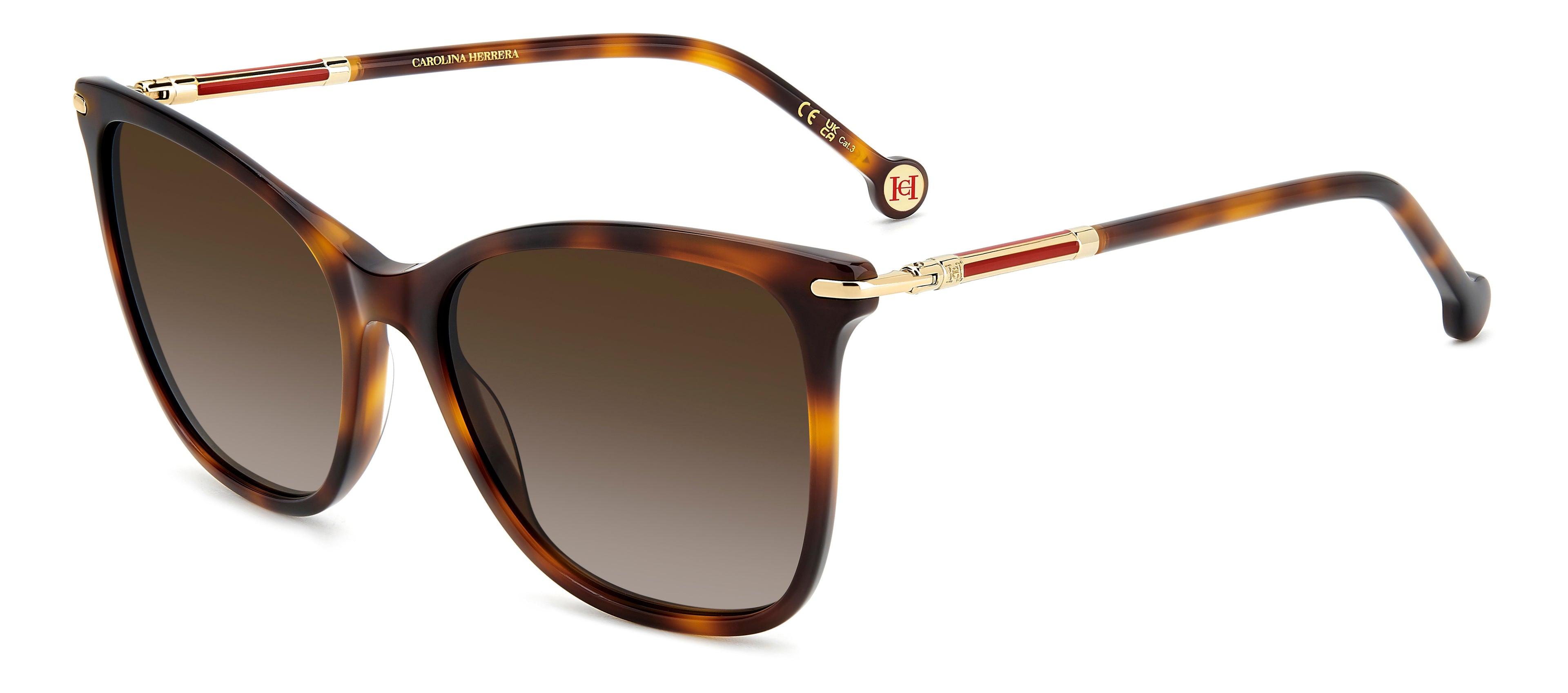 Zonnebrillen CAROLINA HERRERA HER 0268/S 086 HA