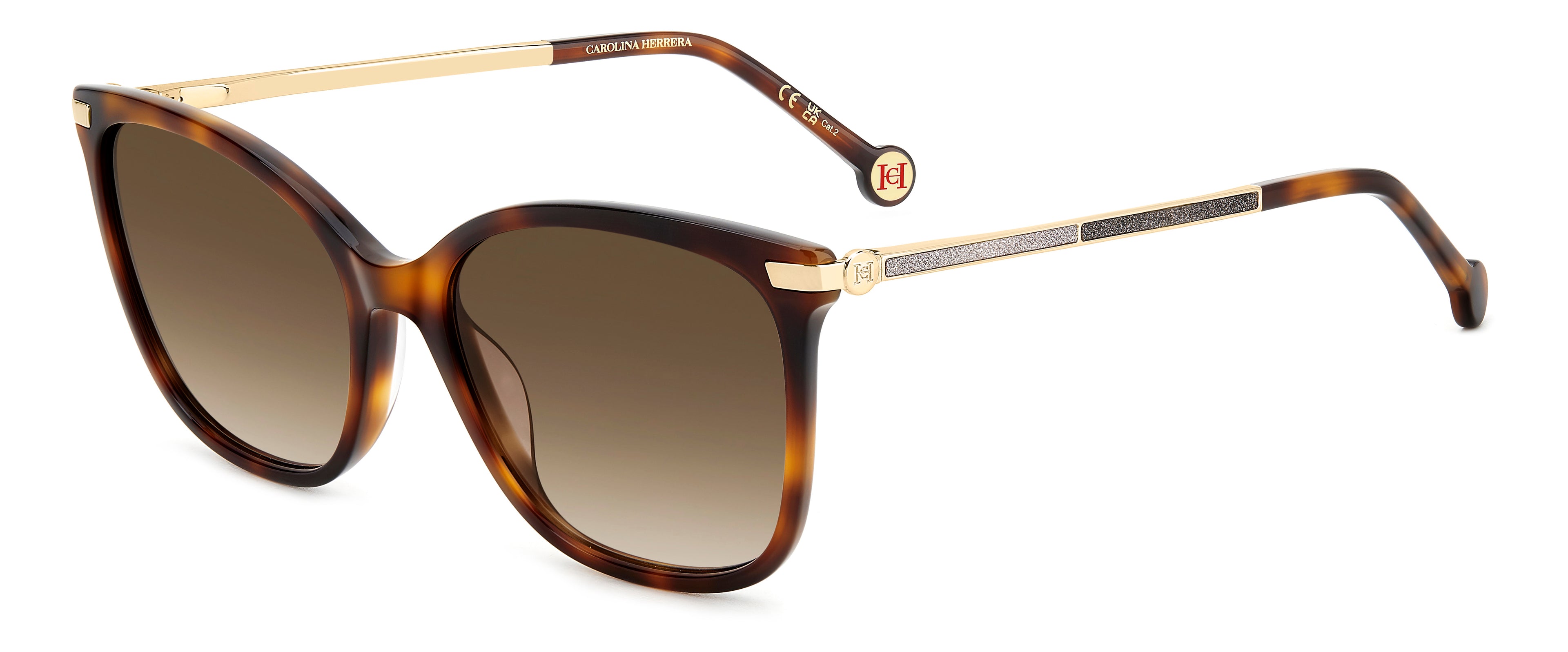 Sunglasses CAROLINA HERRERA HER 0261/G/S 086 HA