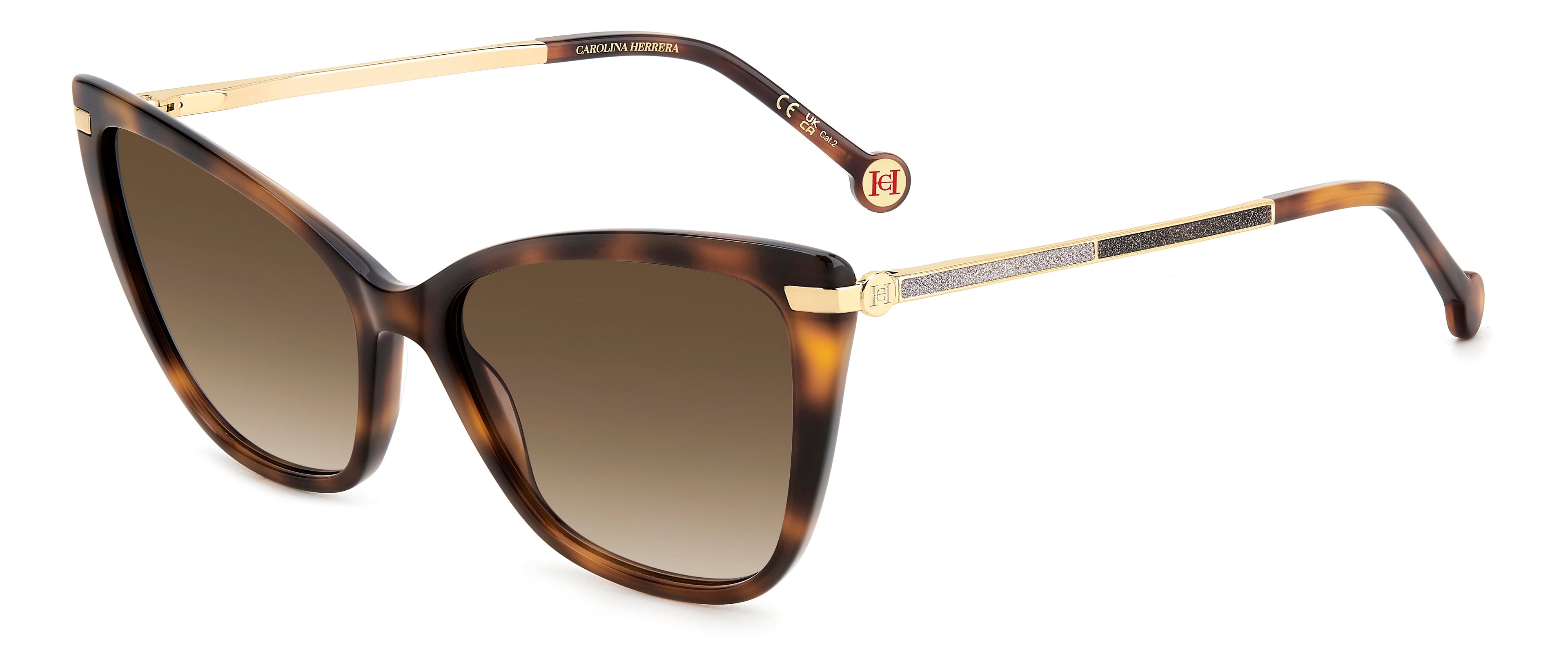 CAROLINA HERRERA HER 0262/S 086 HA solbriller