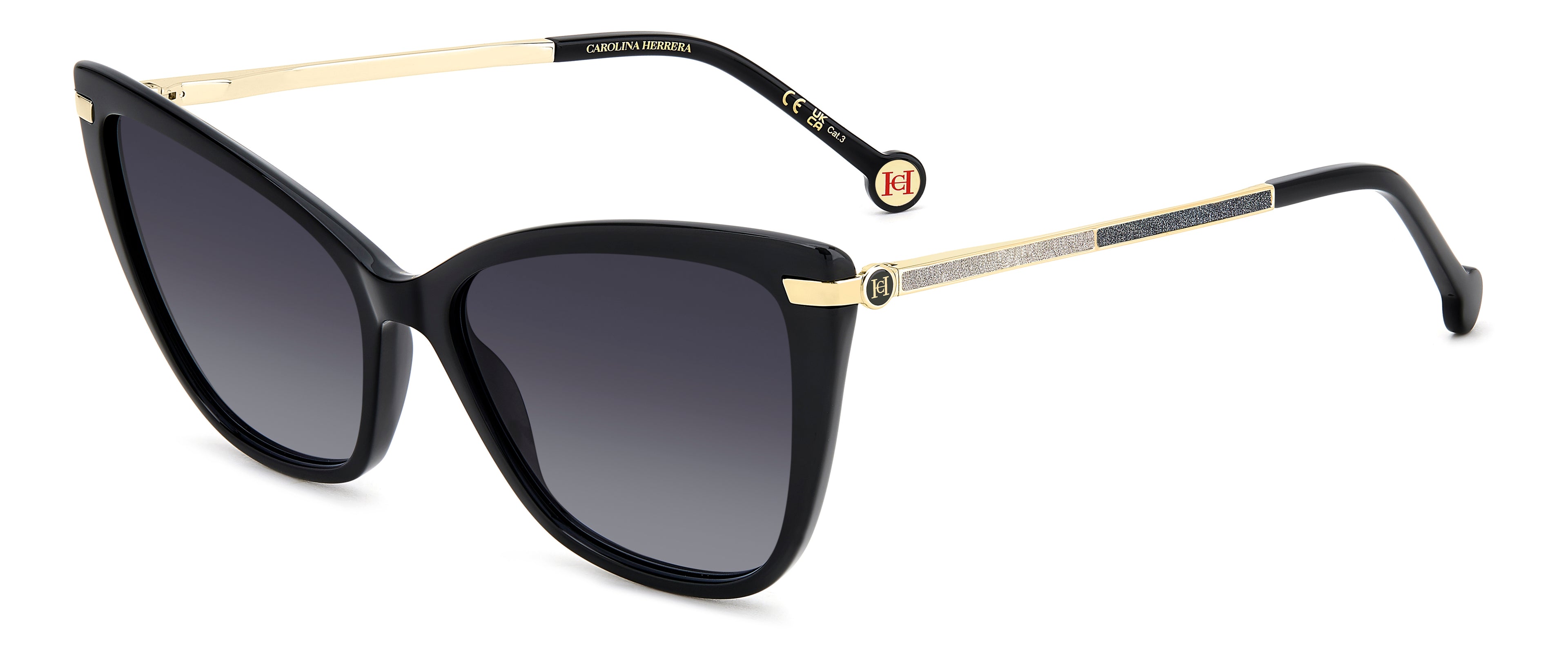 Sunglasses CAROLINA HERRERA HER 0262/S 807 9O