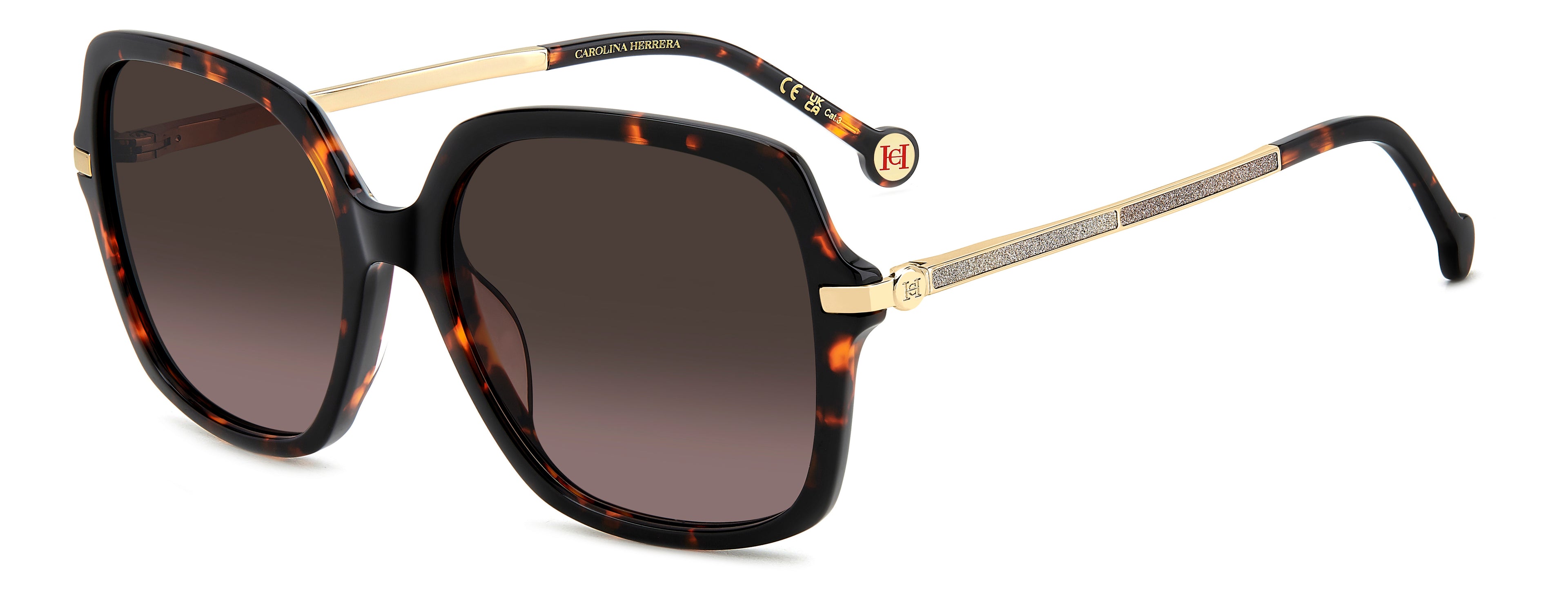 Okulary przeciwsłoneczne CAROLINA HERRERA HER 0285/G/S 086 HA