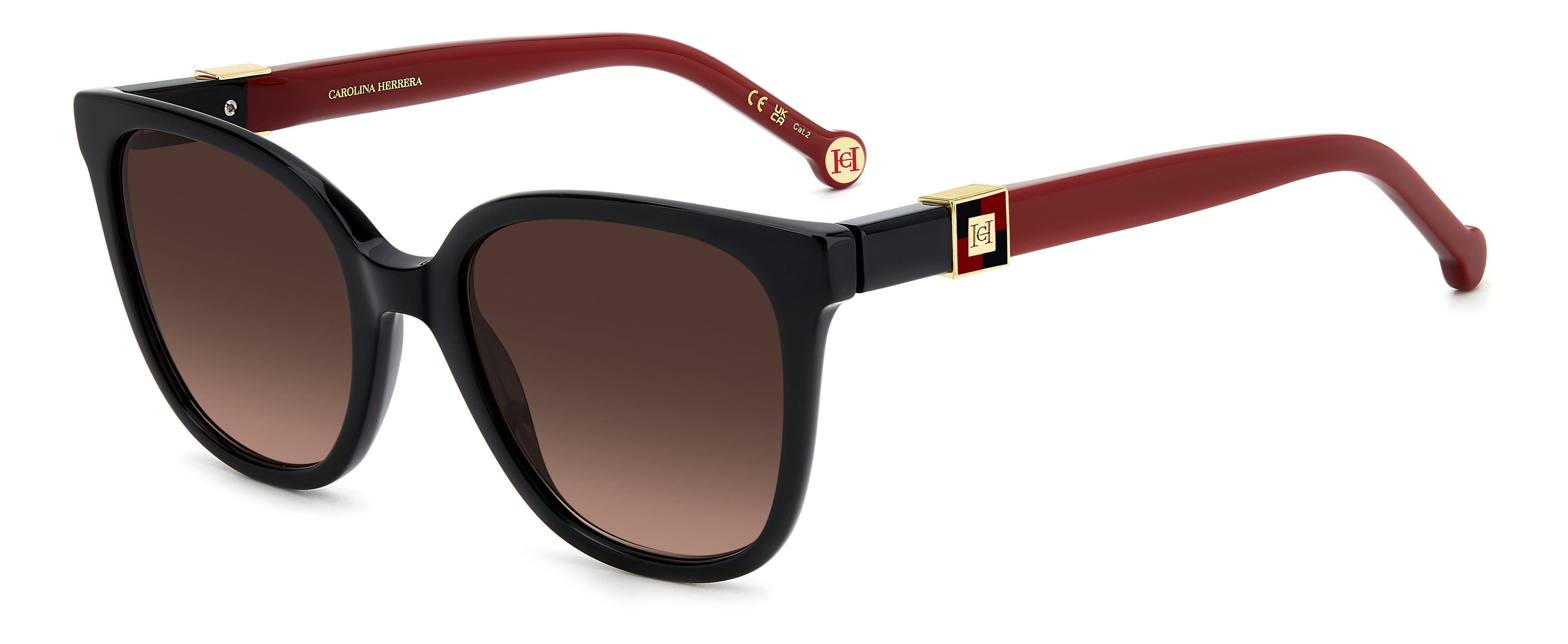 Lunettes de soleil CAROLINA HERRERA HER 0297/S OIT HA