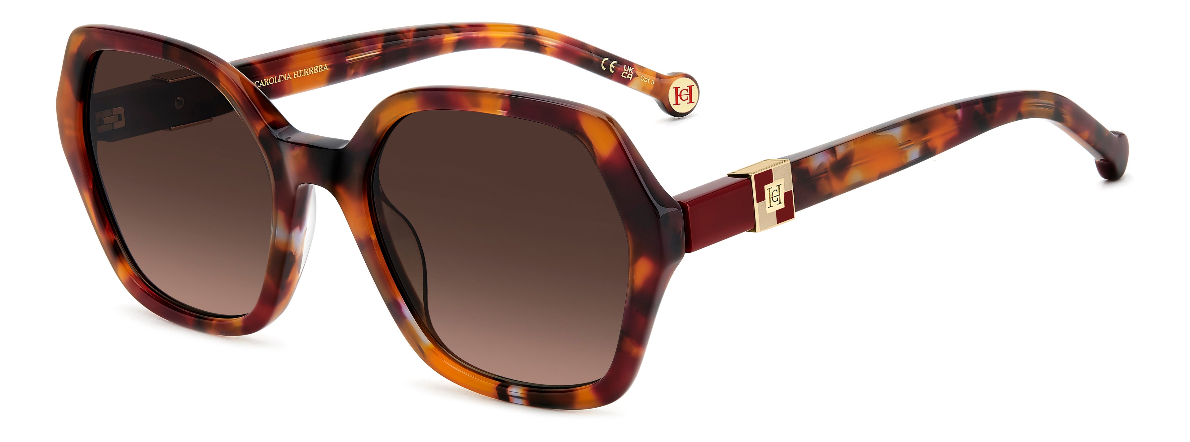 Sunglasses CAROLINA HERRERA HER 0298/G/S 086 HA