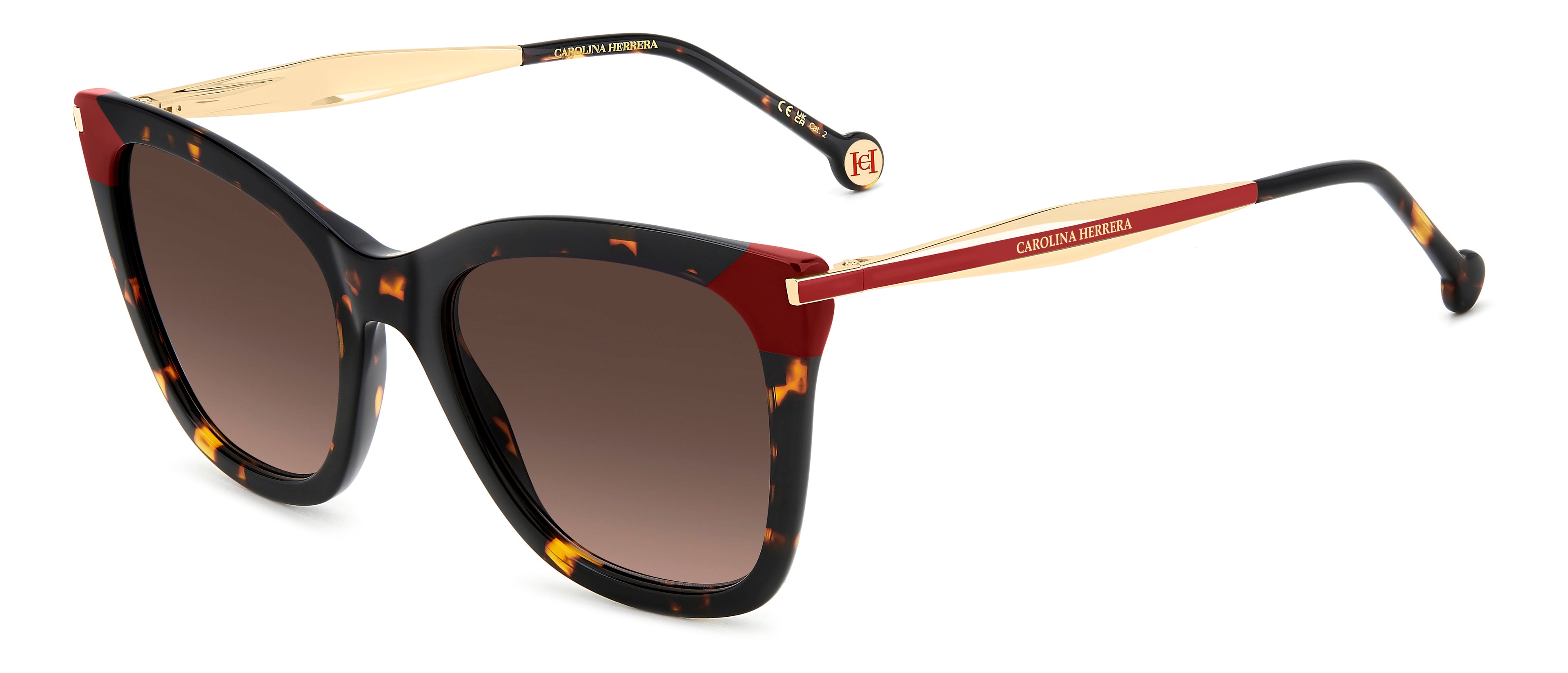 Sunglasses CAROLINA HERRERA HER 0307/S 086 HA