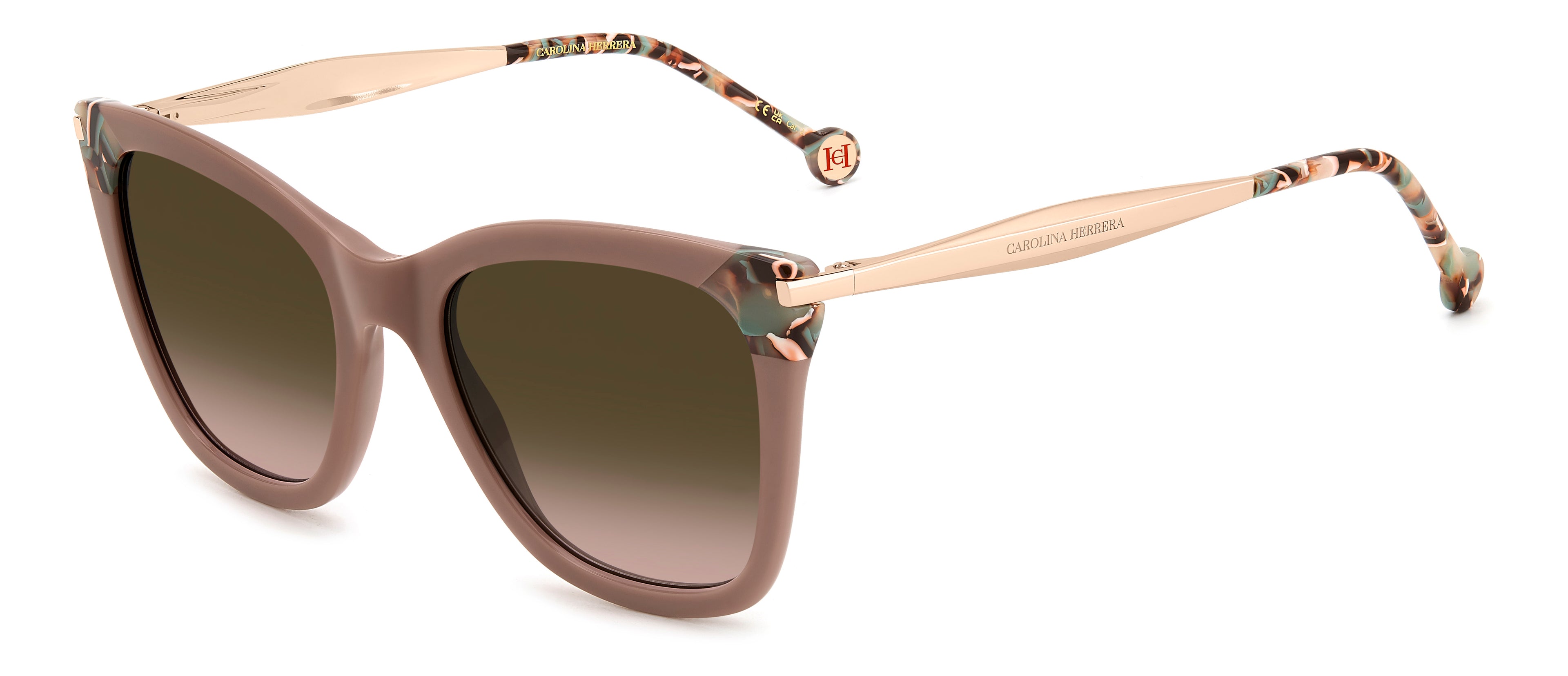 Okulary przeciwsłoneczne CAROLINA HERRERA HER 0307/S FWM M2