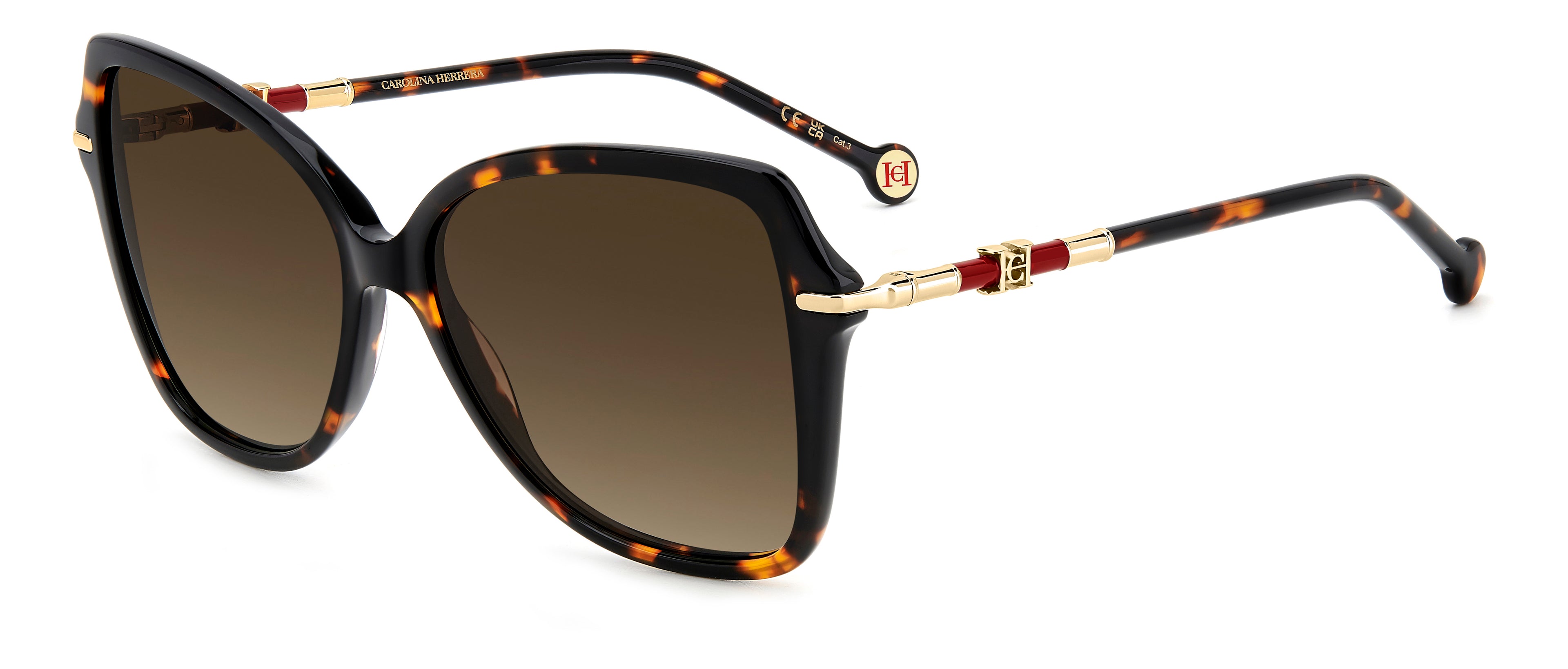 Sunglasses CAROLINA HERRERA HER 0302/S 086 HA