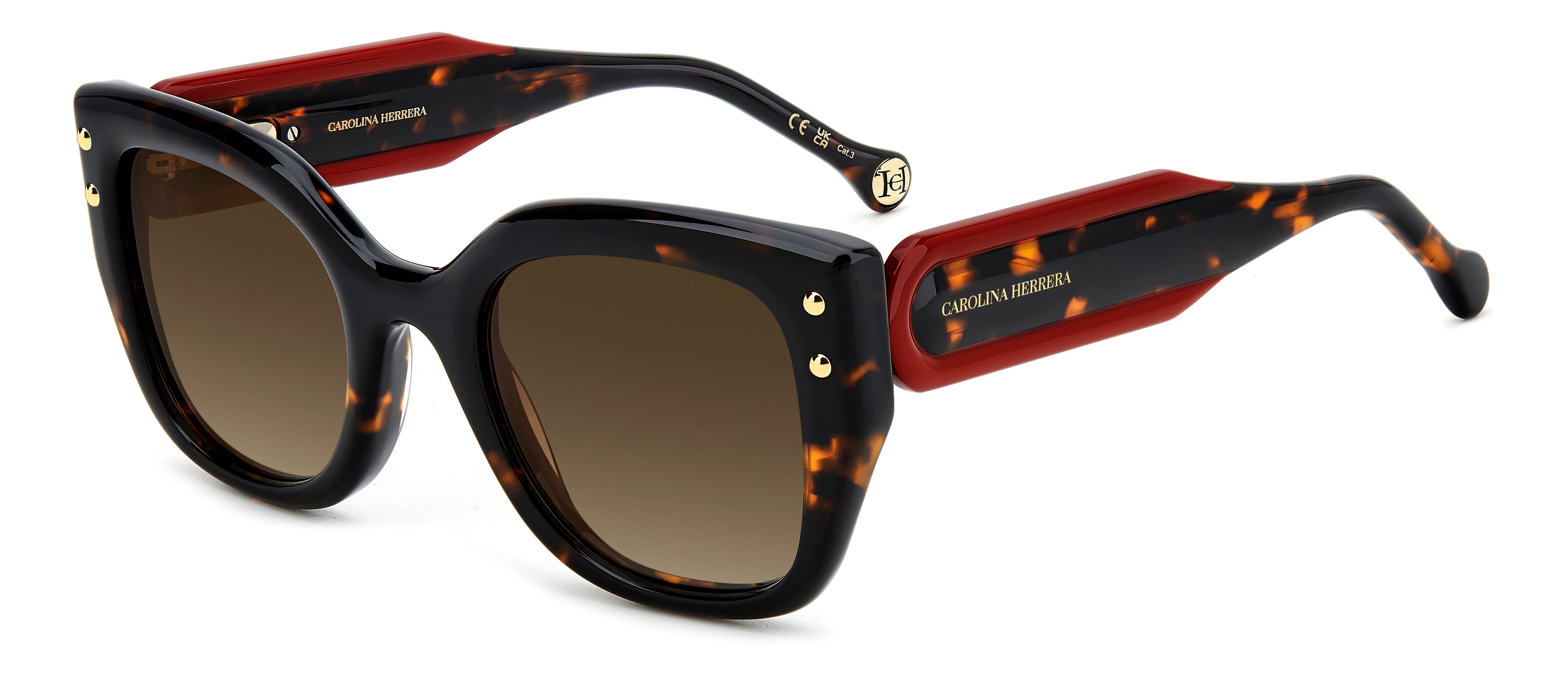 Okulary przeciwsłoneczne CAROLINA HERRERA HER 0312/S 086 HA