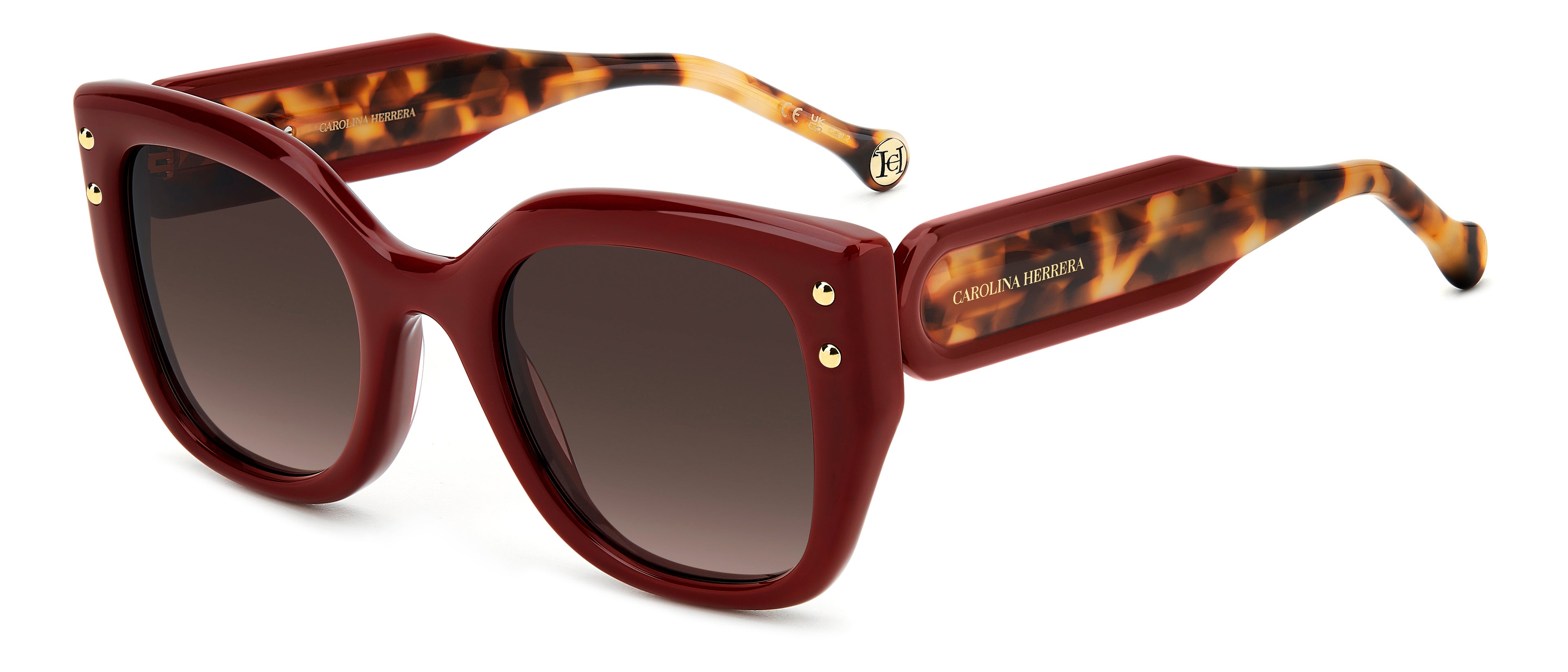 CAROLINA HERRERA HER 0312/S LHF HA Solbriller