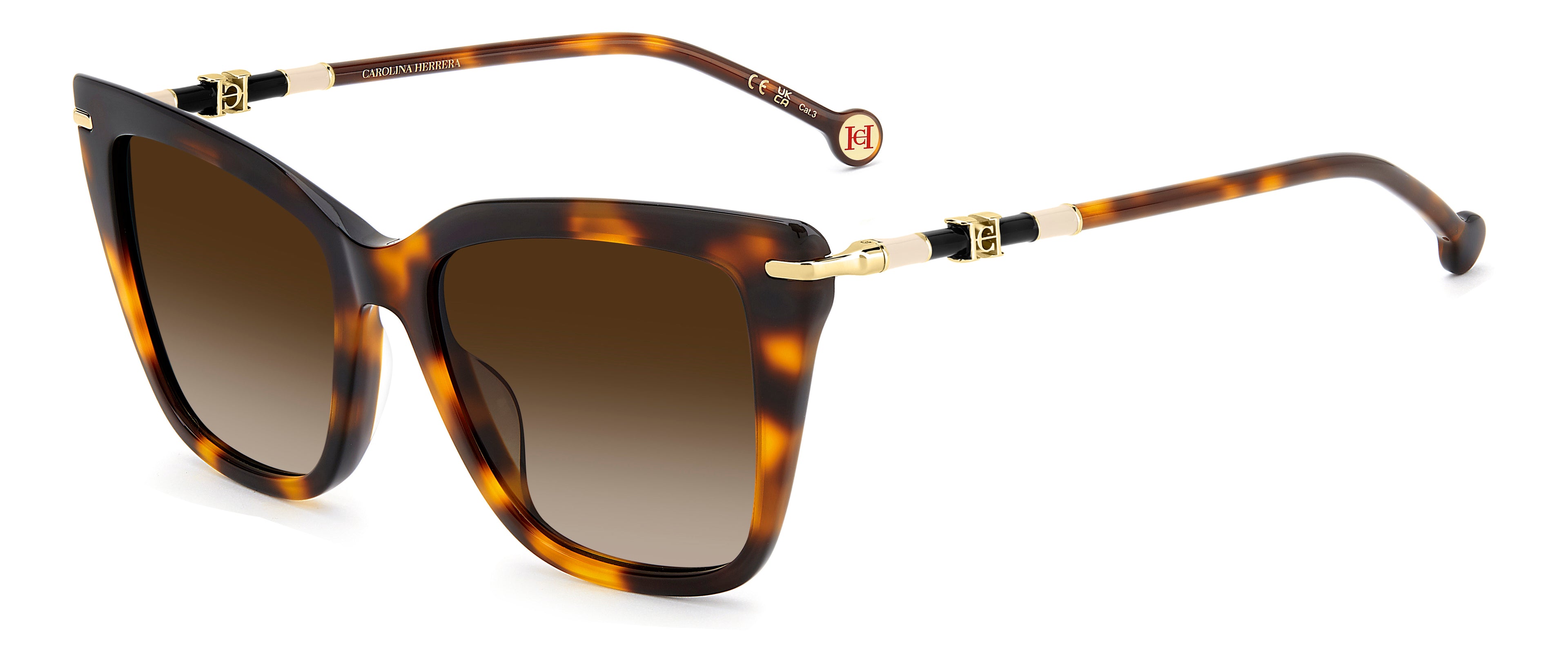 CAROLINA HERRERA Sonnenbrille HER 0351/G/S 086 HA